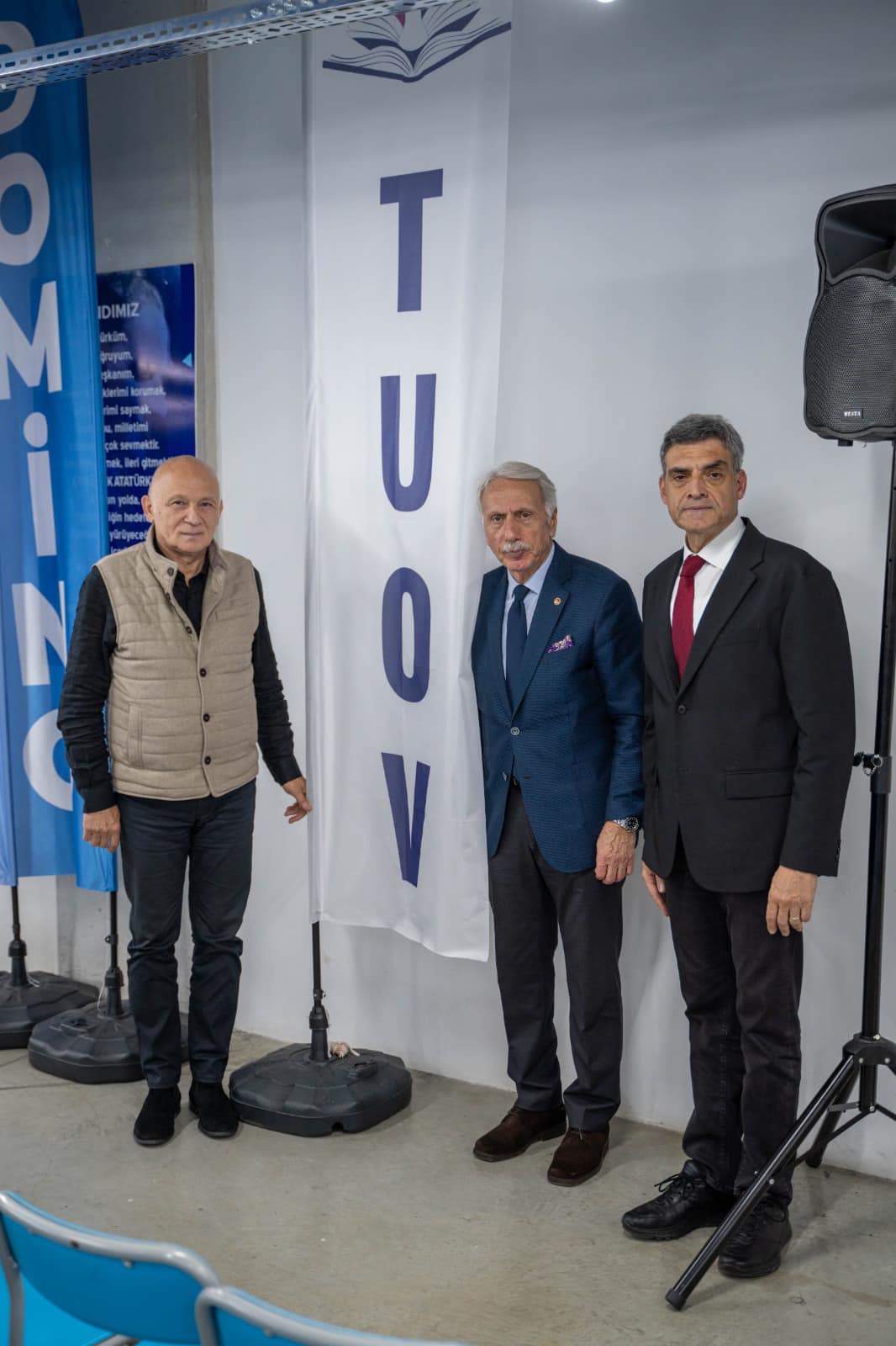 TUOV - Tuna Umut Oran Vakfı | Bolu