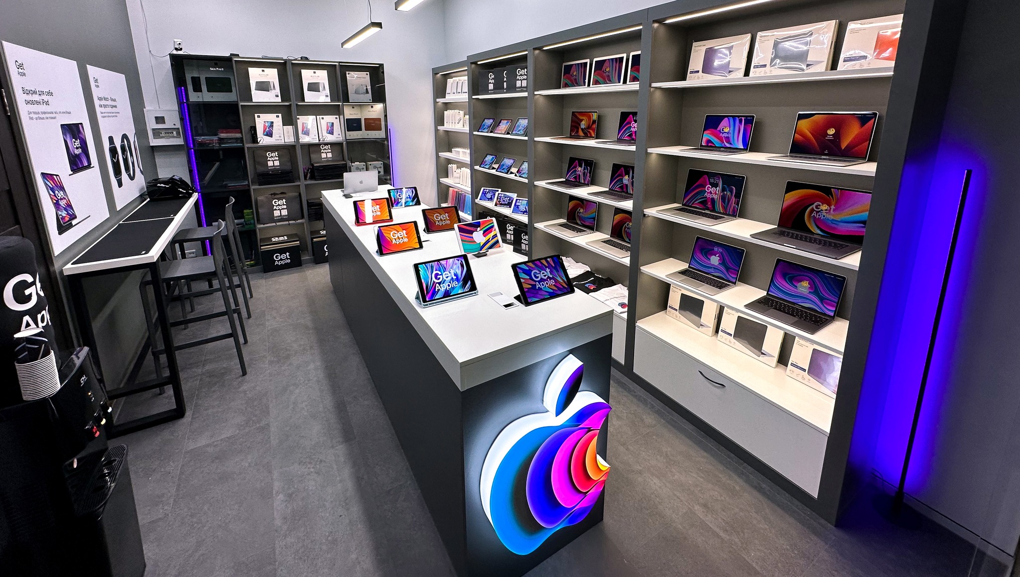 GetApple - оновлена техніка Apple | Kyiv