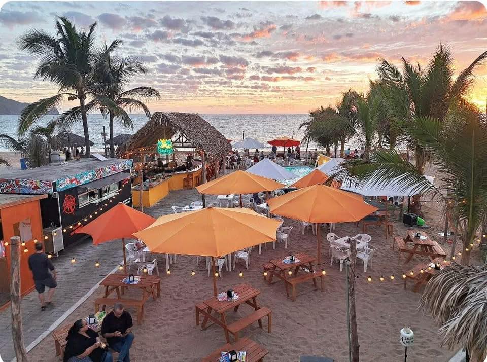 The Rusty Compass Cantina | San Patricio