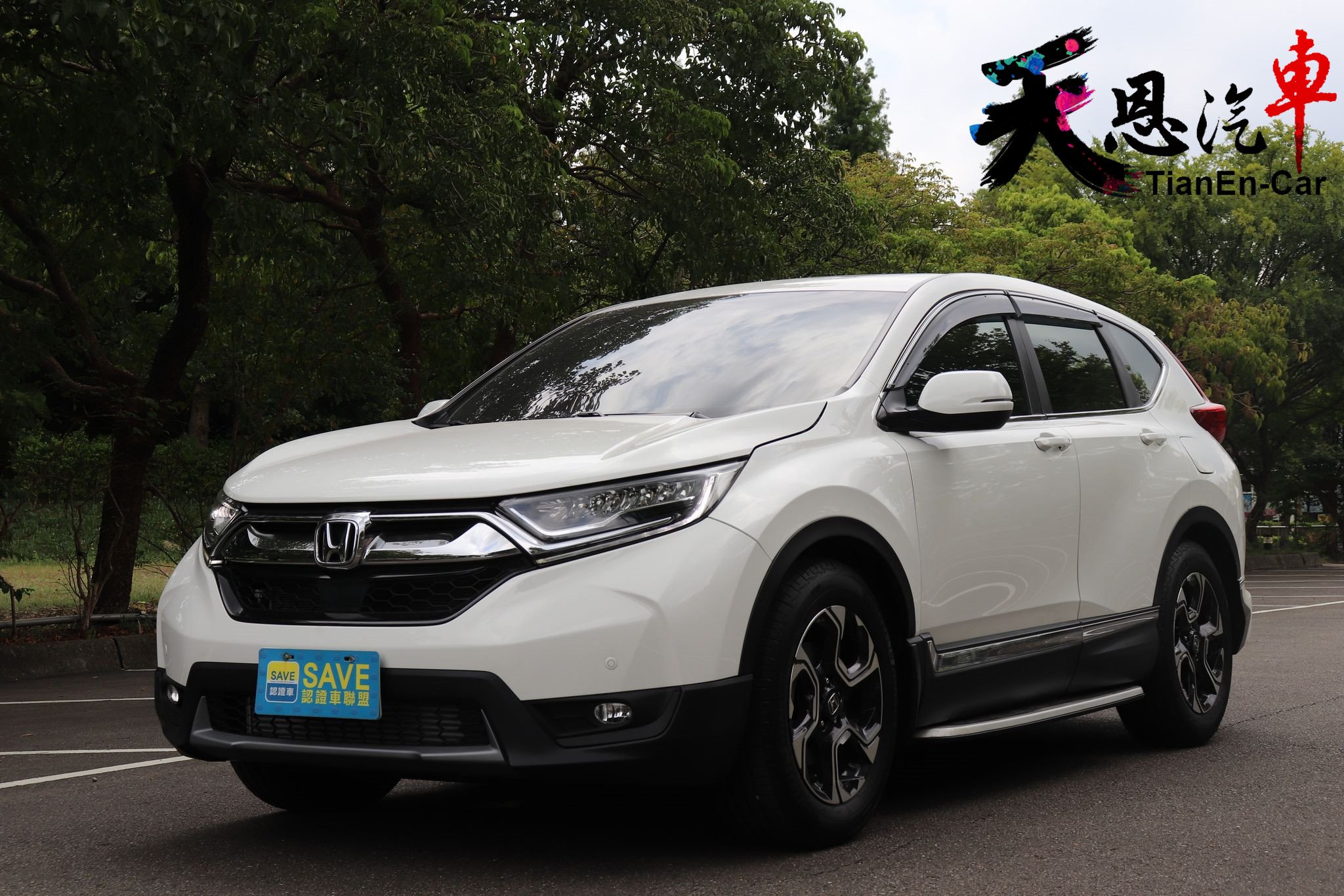 天恩汽車TianenCar - 新車入庫🔥🔥🔥 2018年 CRV-S 全面配置1.5L Turbo 渦輪增壓...