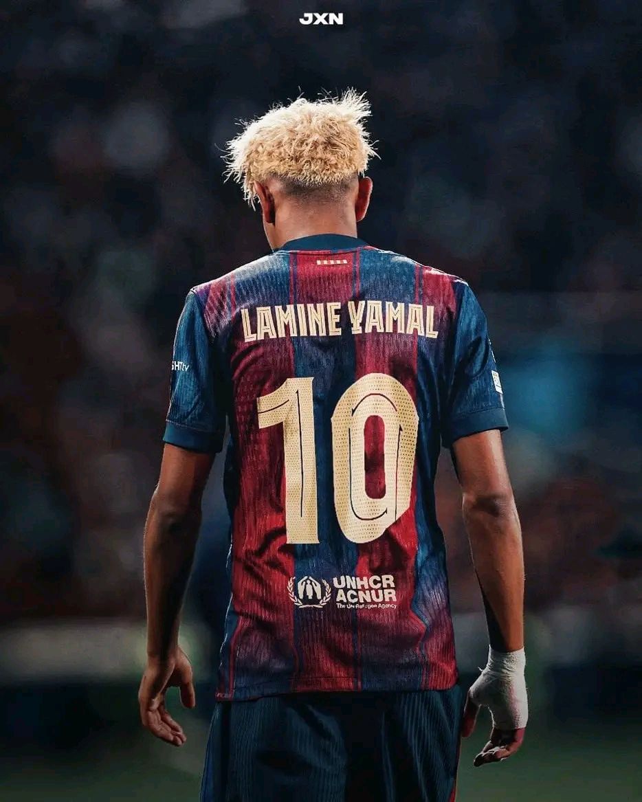⭐ Tomorrow afternoon will be dedicated to Barça's number 10