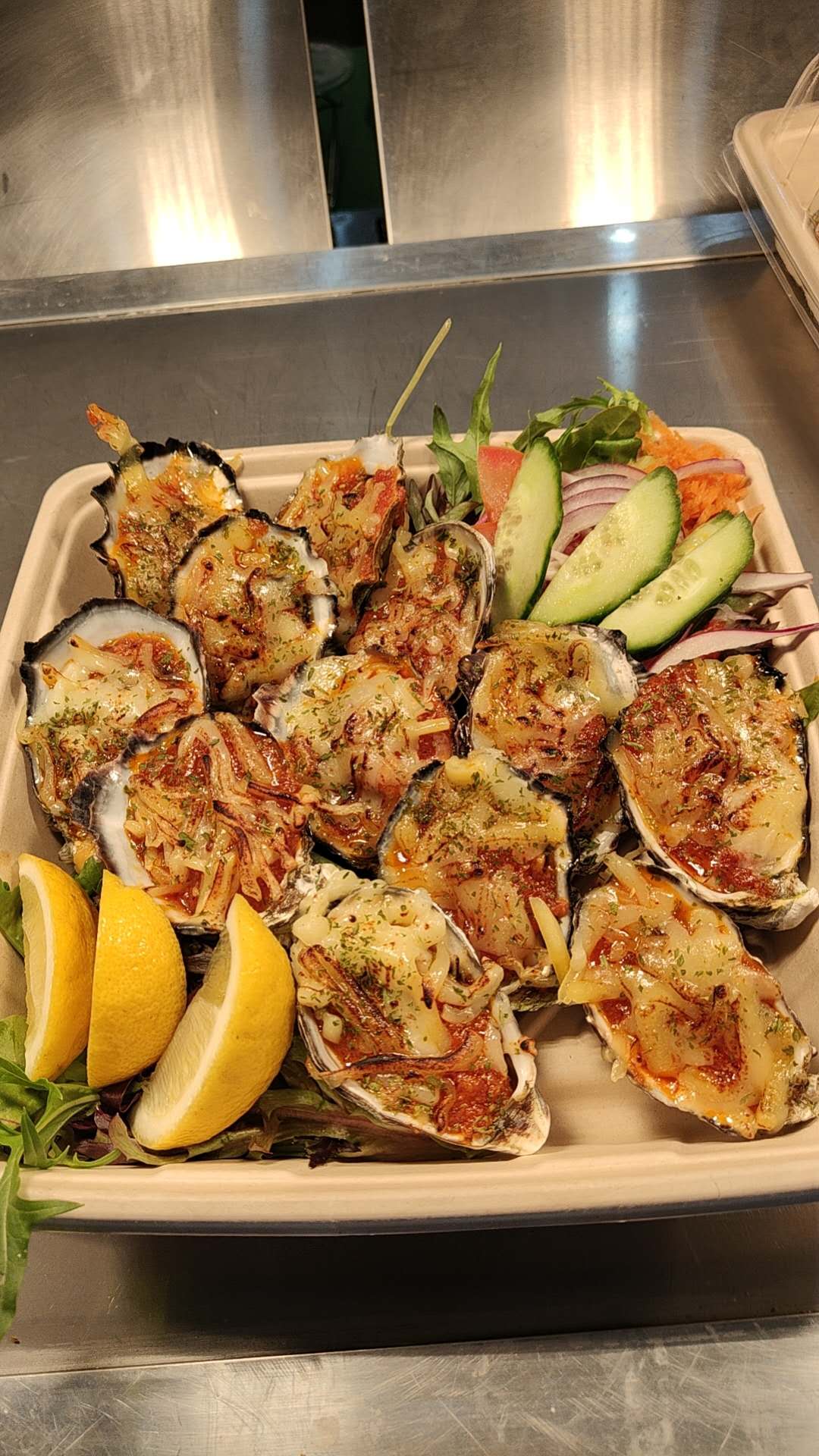 Scales Fish and Chips- Bundaberg