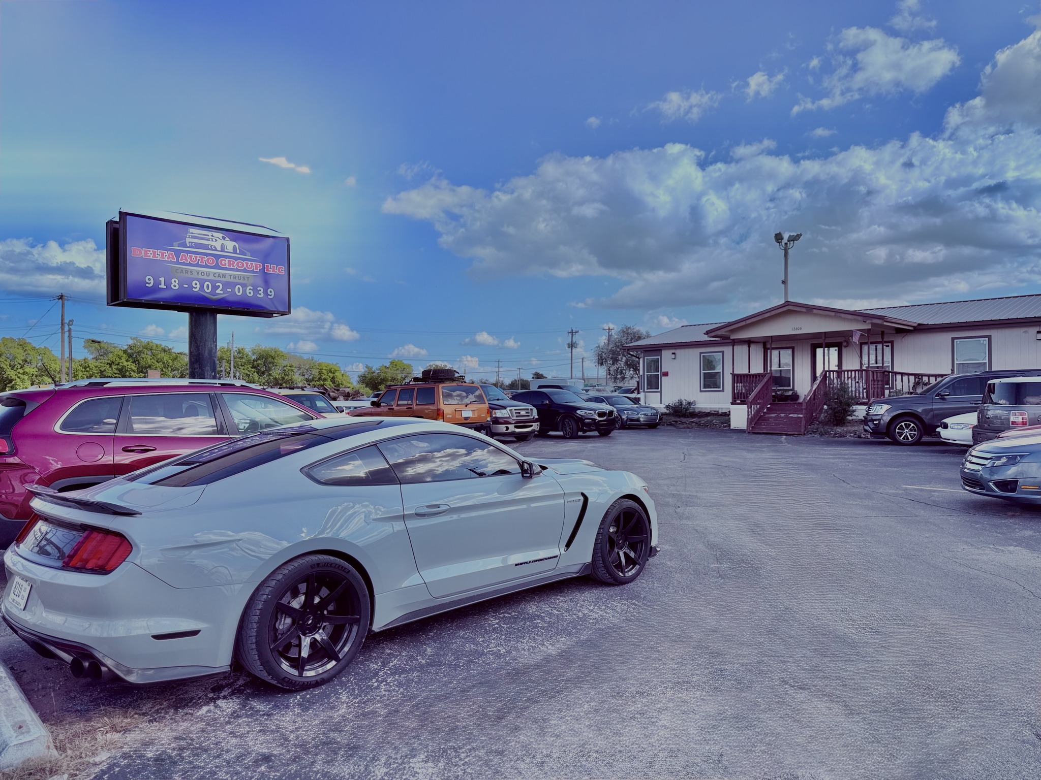 Delta Auto Group LLC