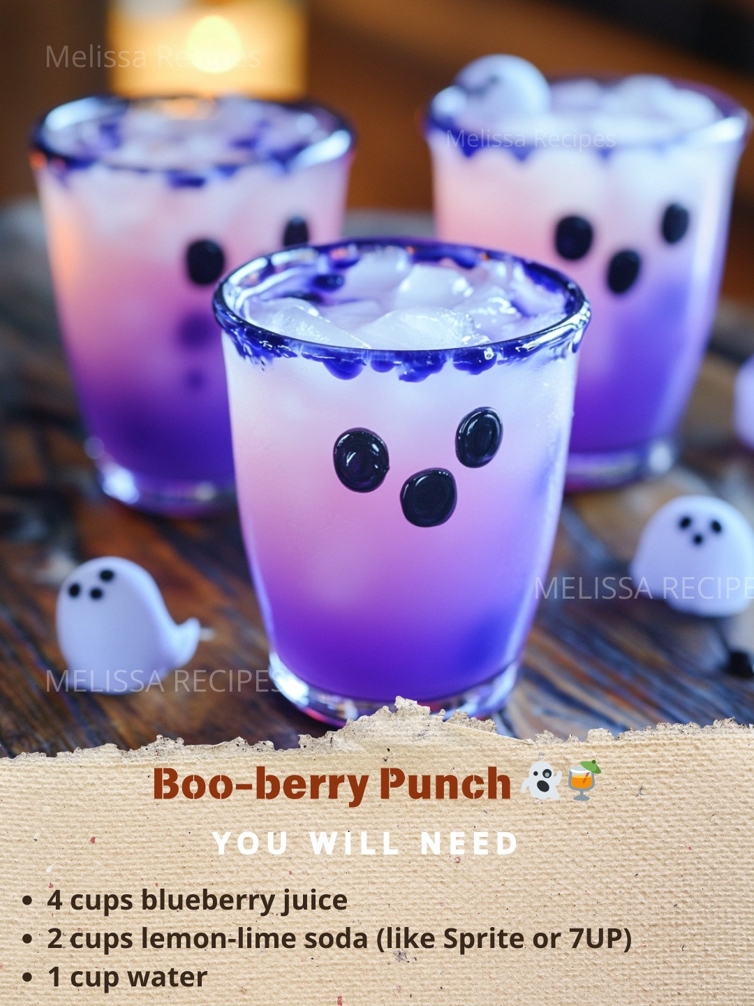 Spooky Halloween Shakes: Franklin Berry, Boo Berry, Count Chocula