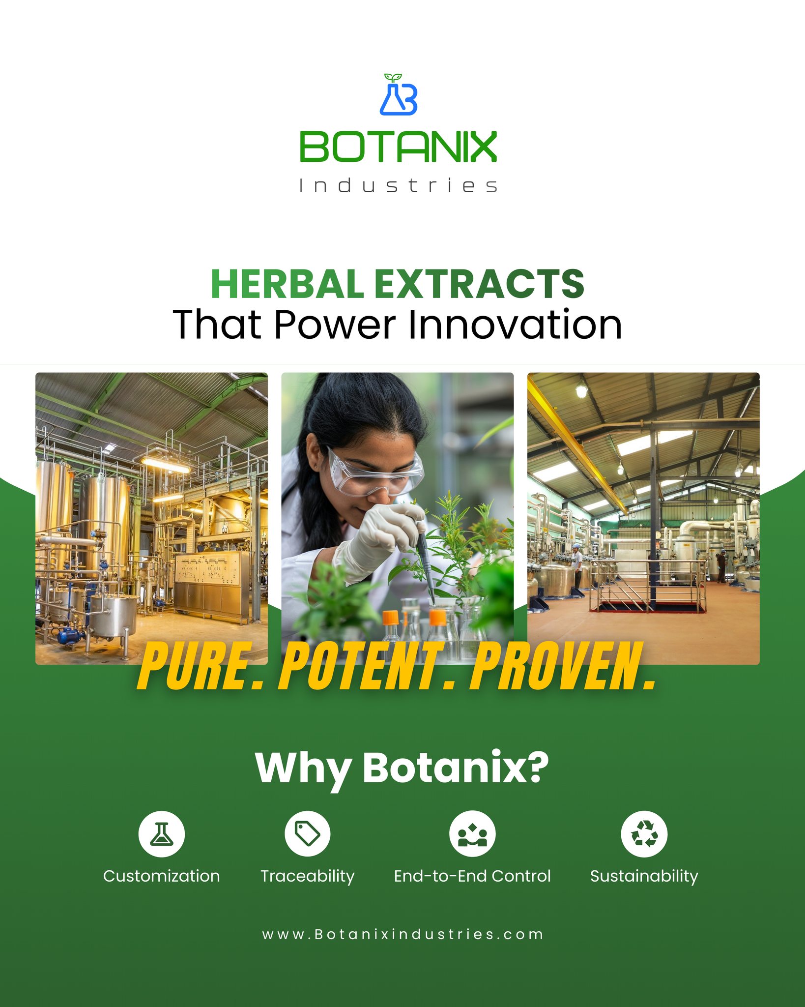 Botanix Industries