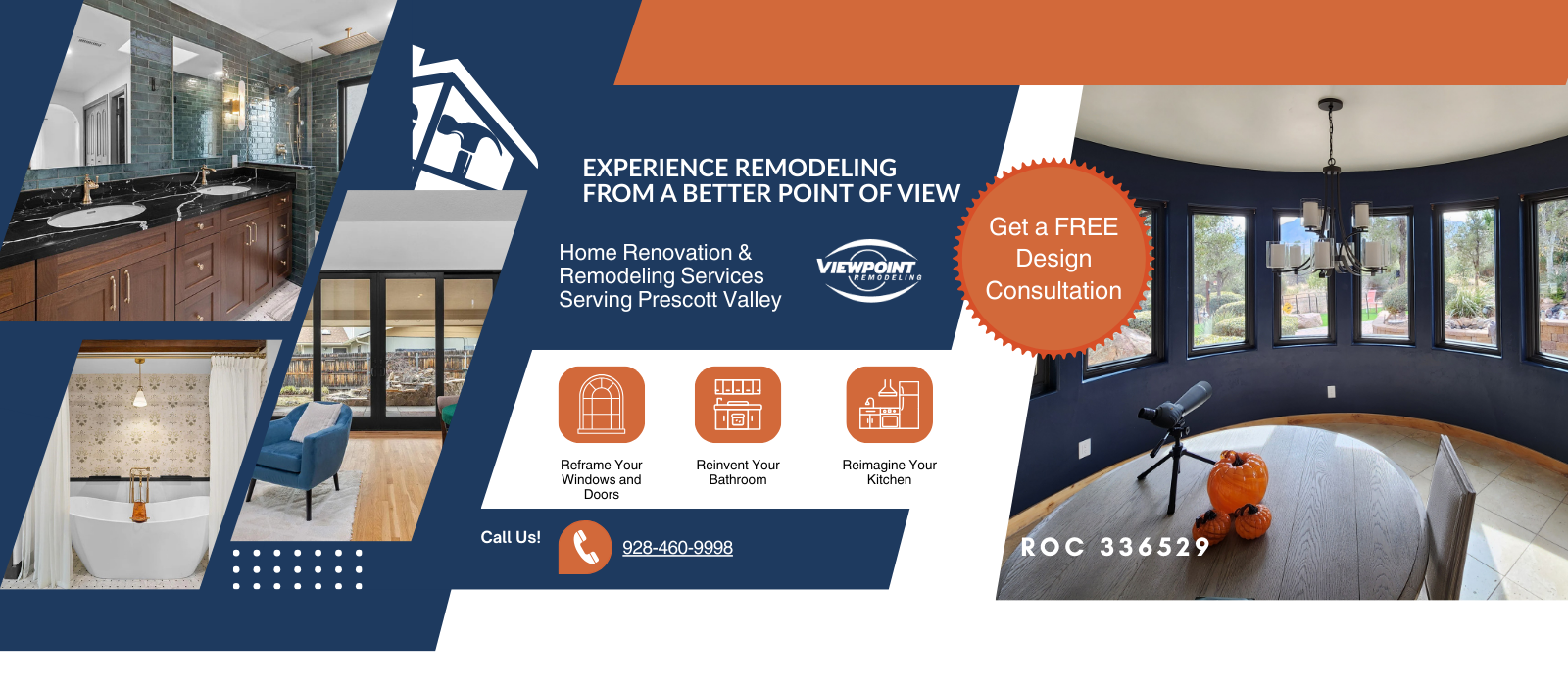 Viewpoint Remodeling | Prescott AZ
