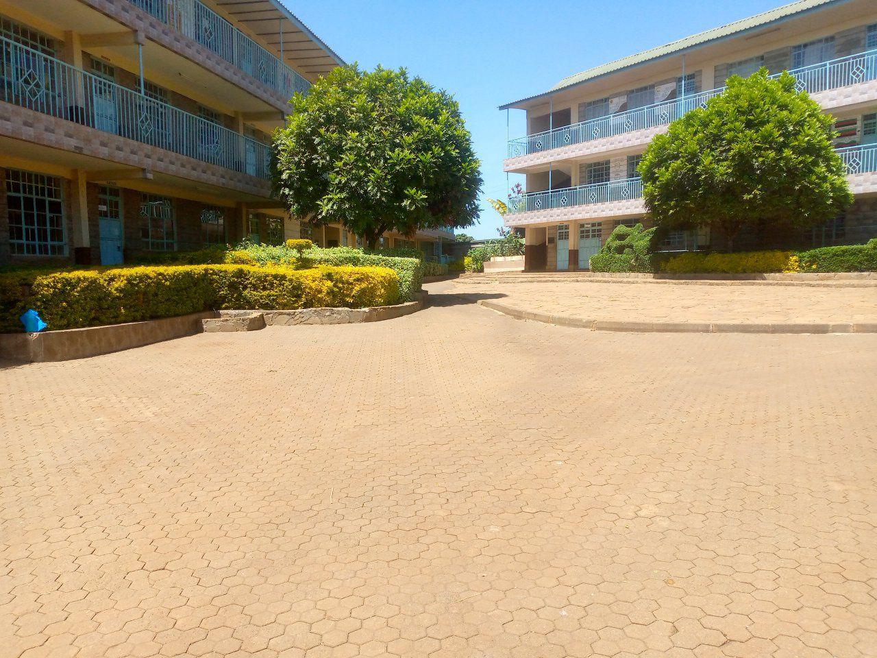 PCEA Waing'ere Comprehensive school. | Githunguri