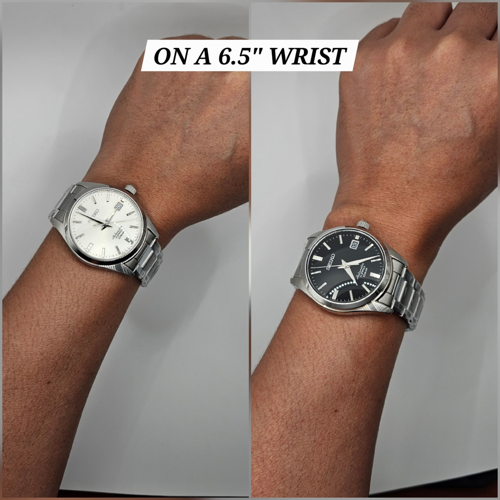 Seiko SZSB011 (Ivory) | SZSB012 (Black) 39.9mm. JDM SARB 