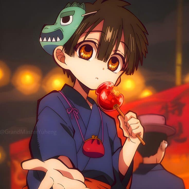 Hanako cute 🥰🥰🥹 感」 14 ///1 ቦይ T ልል