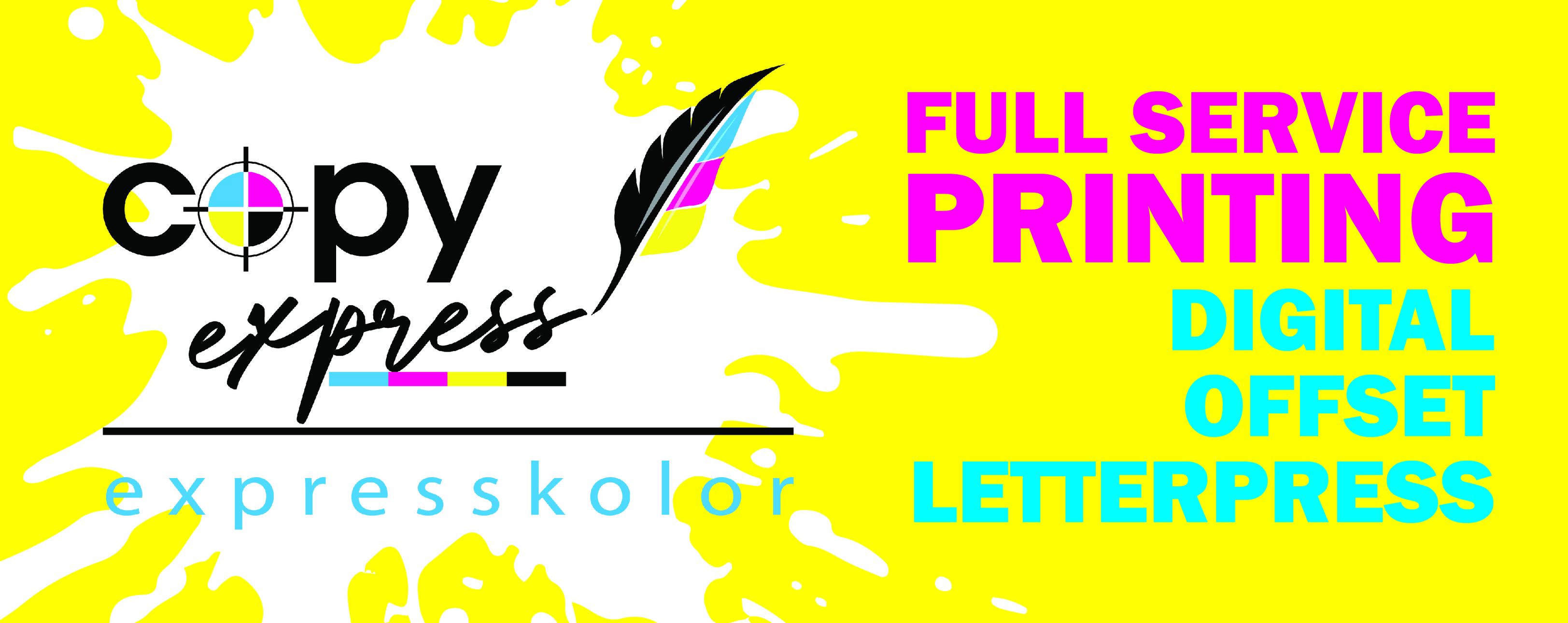 Copy Express & ExpressKolor