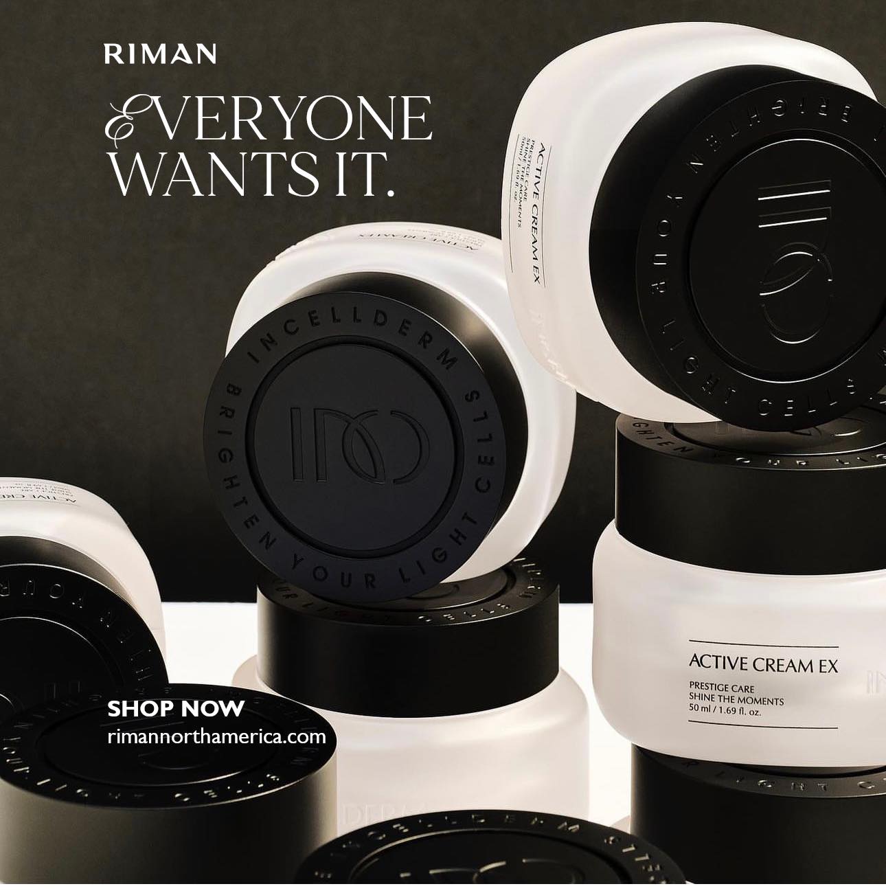 It is true. EVERYONE wants it!... - RIMAN North America | Facebook