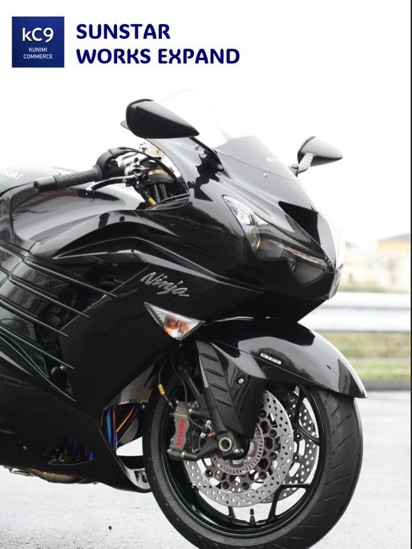 国美コマース【公式】 - なぜそのバイクを好きになったのかはオーナー