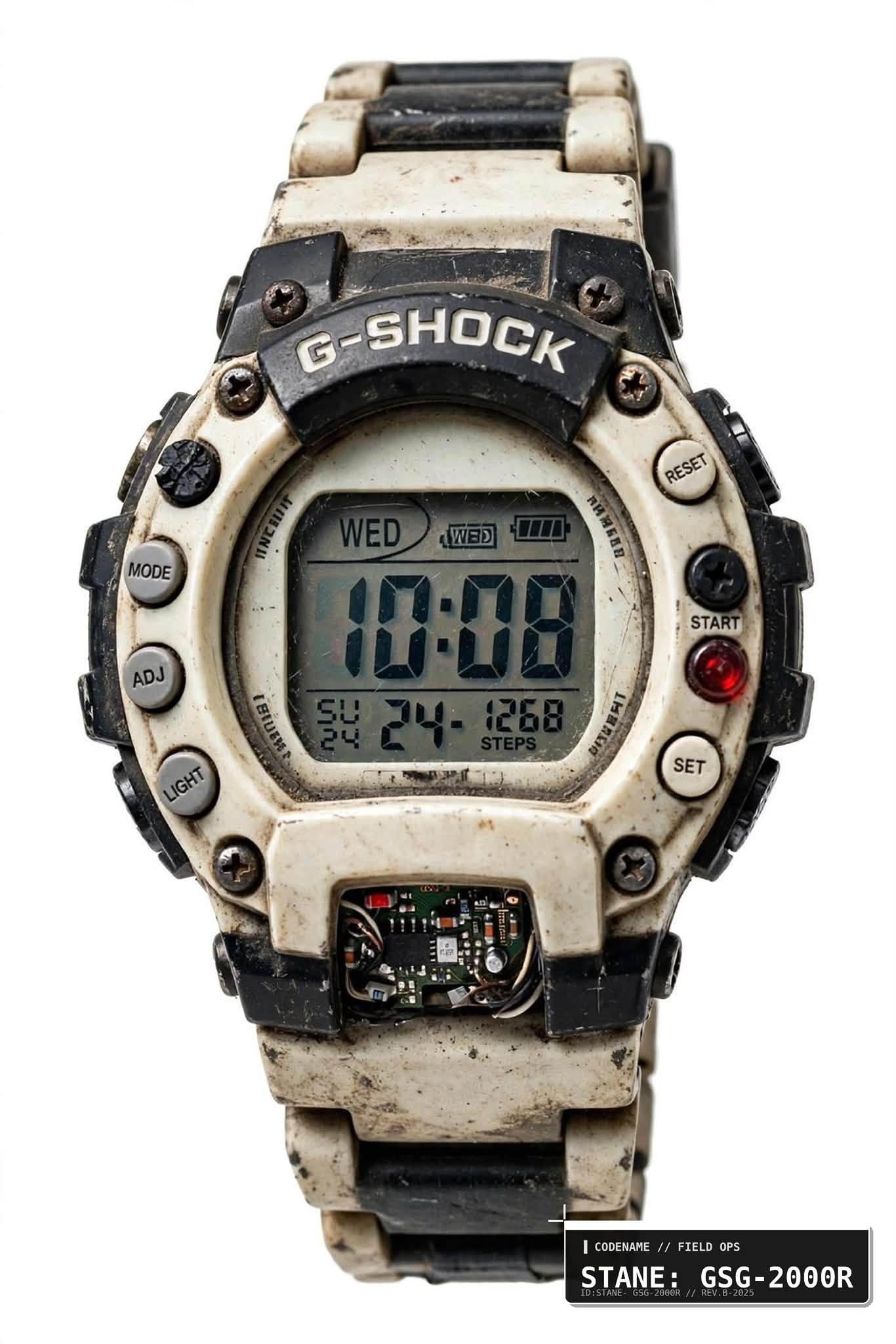 DW-6900FS Marlboro ICE BLAST