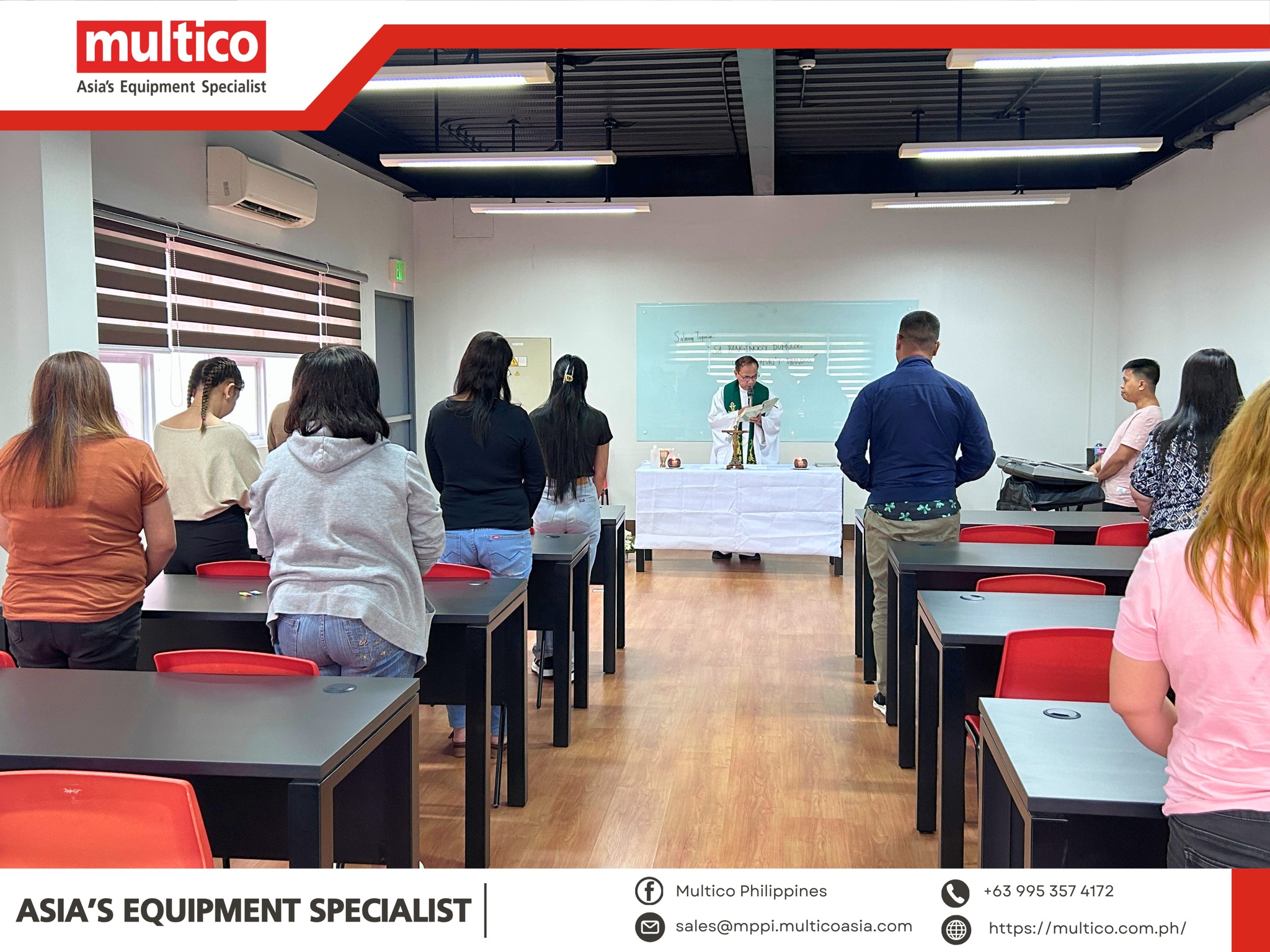 Multico Philippines | Santa Rosa