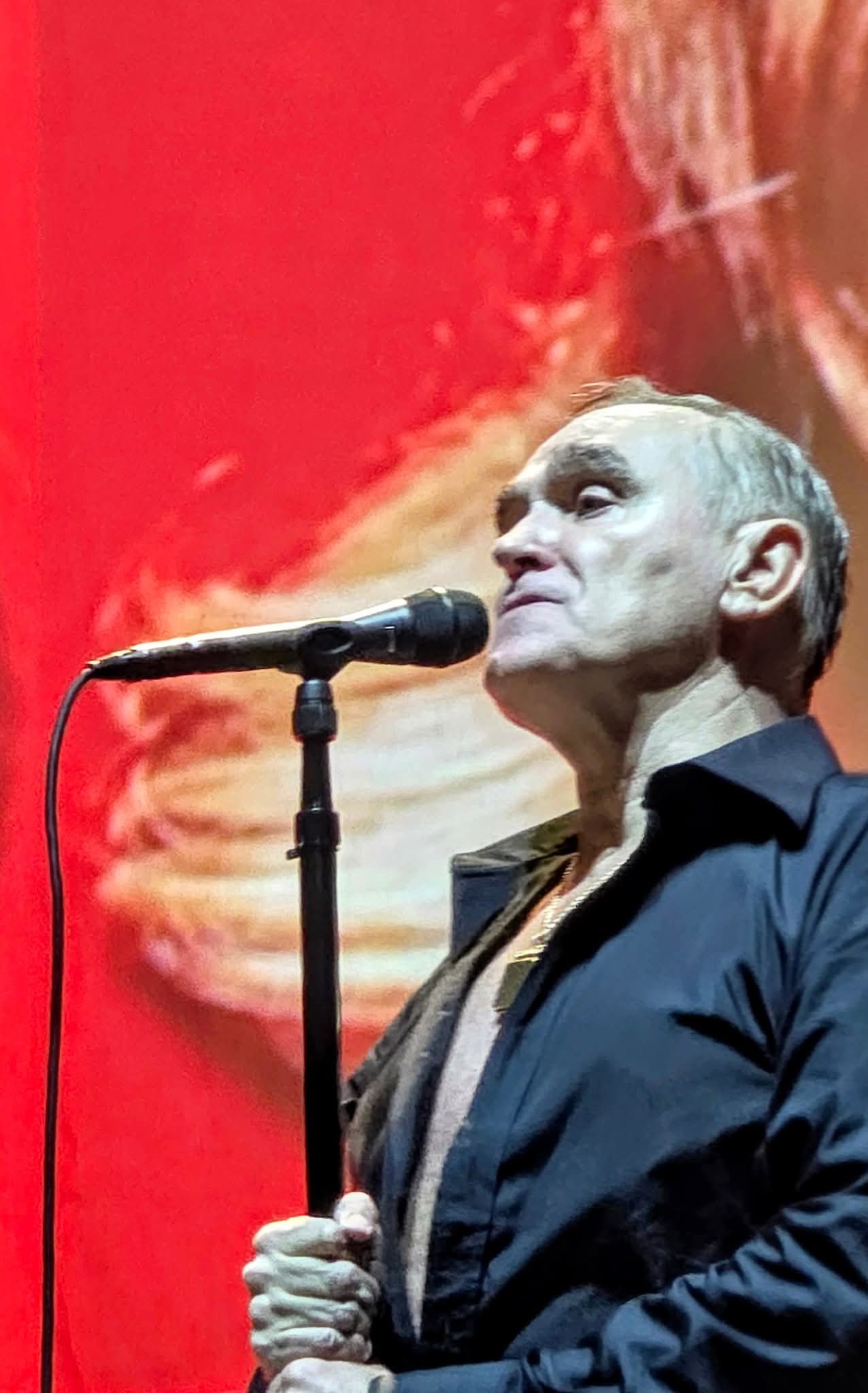 Morrissey Alma Matters 713 Music Hall Houston TX October 31, 2024