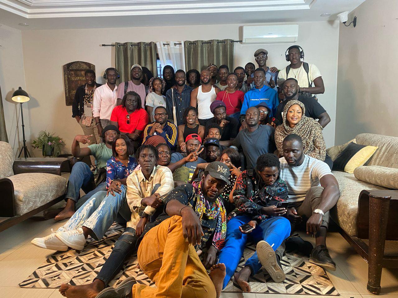 Saint style Academy | Dakar