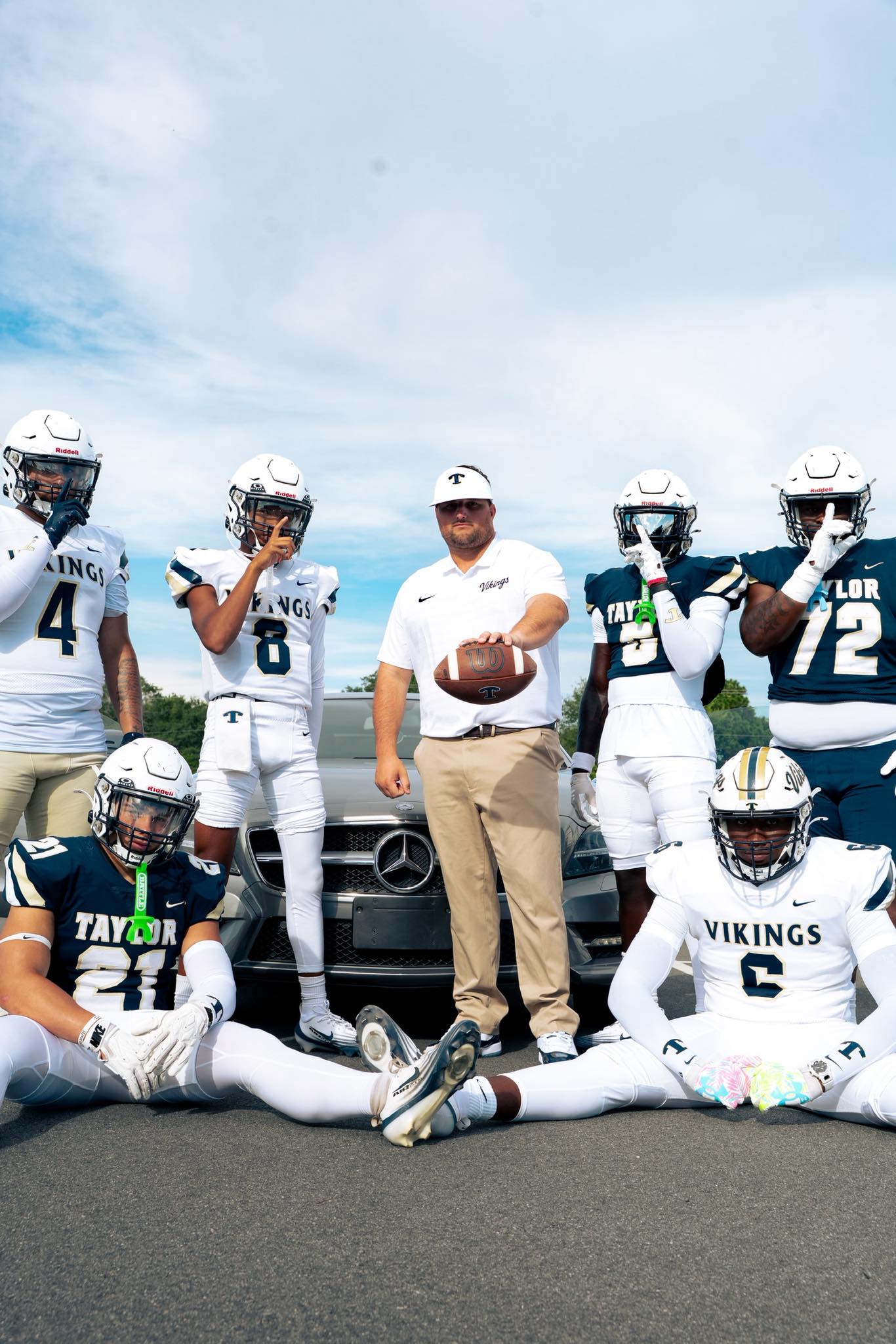 TCV Football | Butler GA