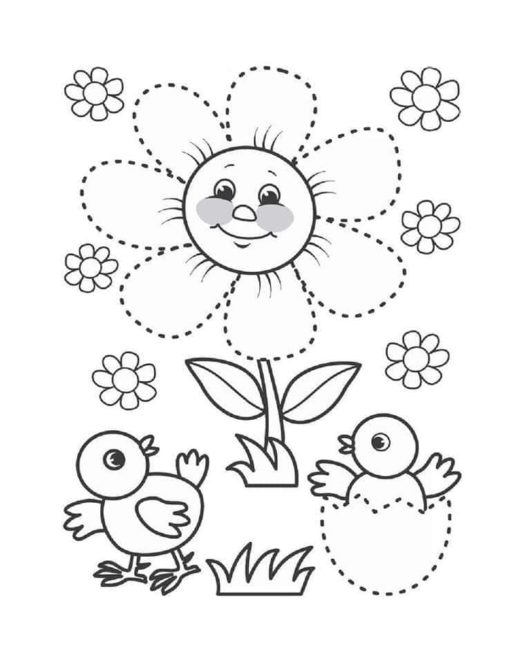 DepEd Classroom Decors & Printable School Materials | Tracing and ...