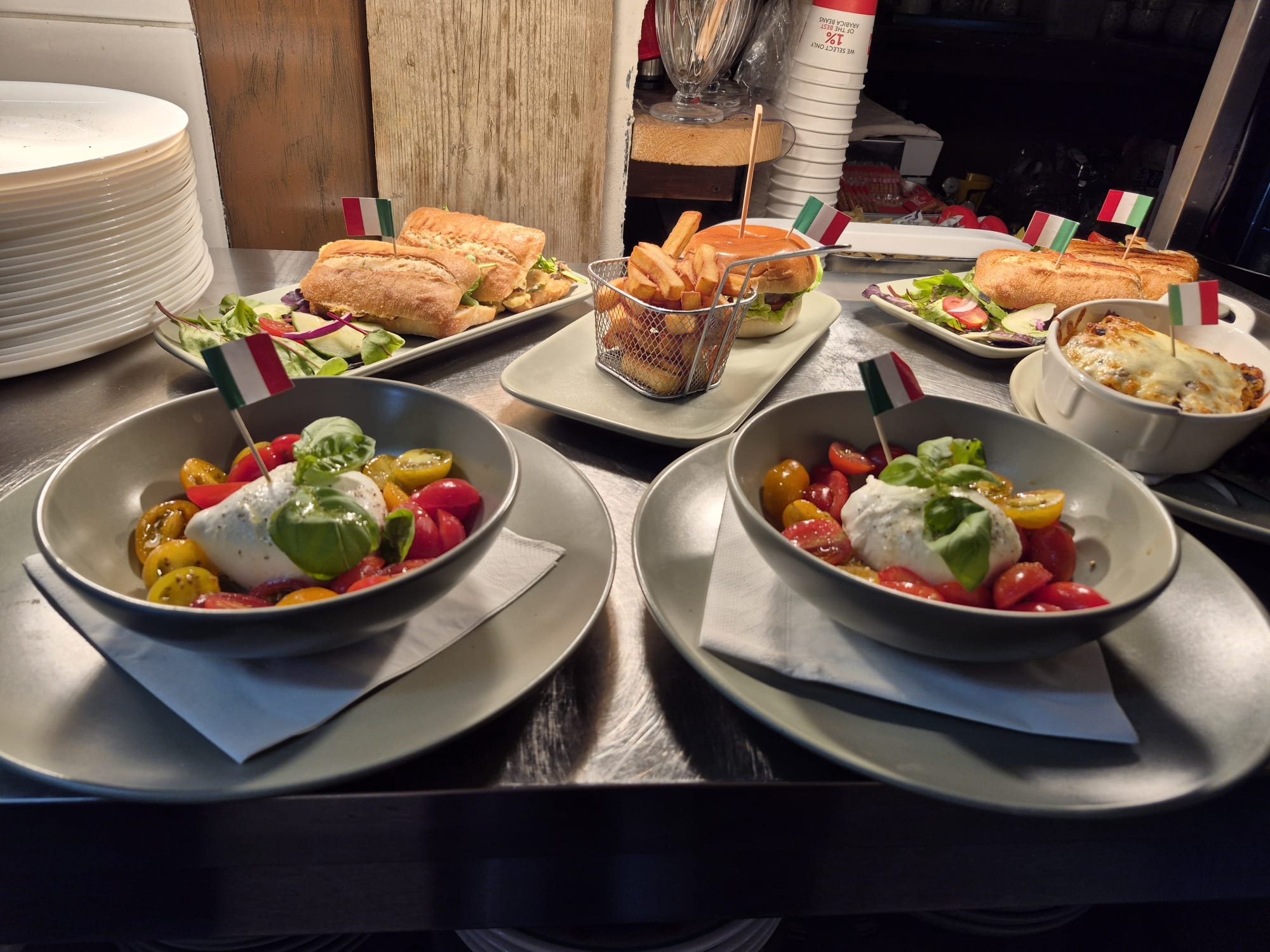 Pear Tree Park Bistro | London