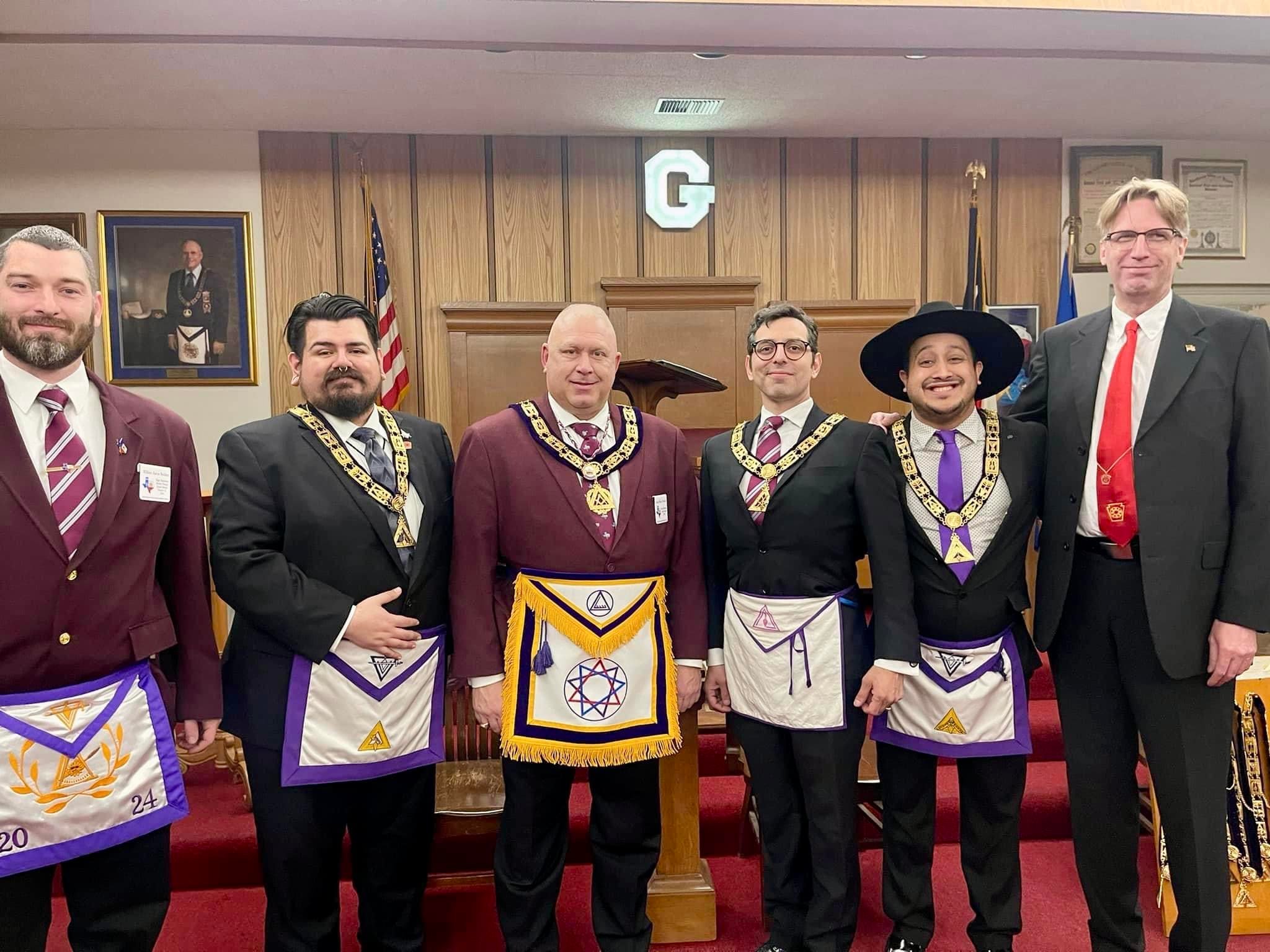 The York Rite of San Antonio | San Antonio TX