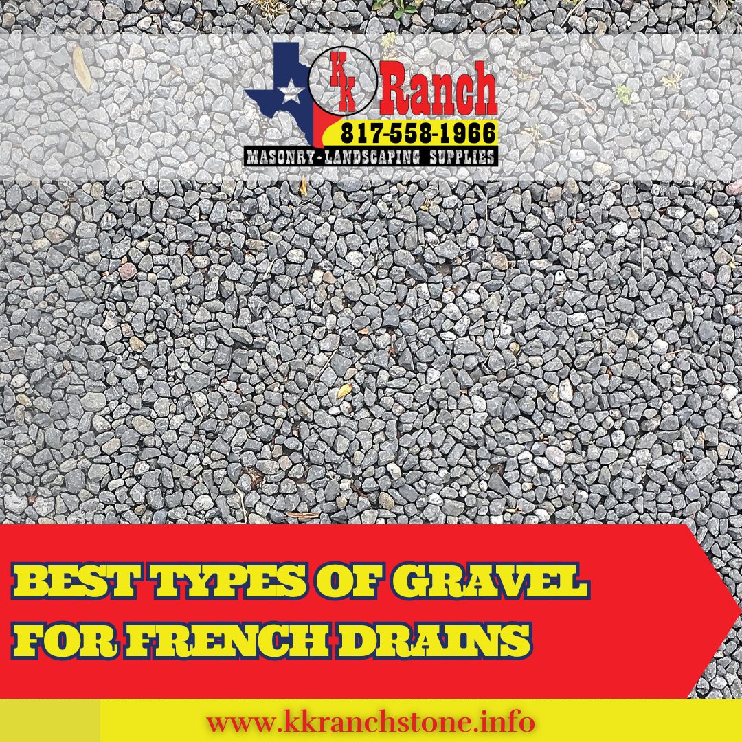 KK Ranch - 🔍 Choosing the right gravel is key for... | Facebook
