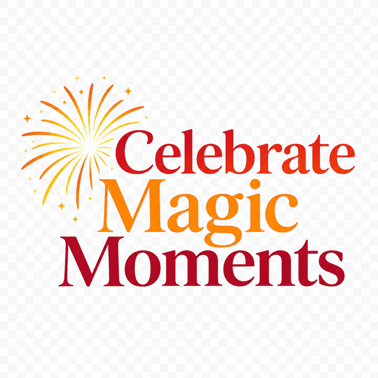 Celebrate Magic Moments