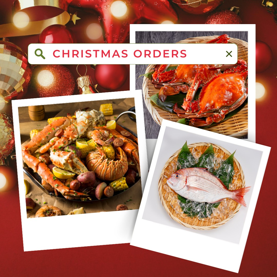 🎄 CHRISTMAS SEAFOOD ORDERS ARE NOW... - Goleby's Seafood | Facebook