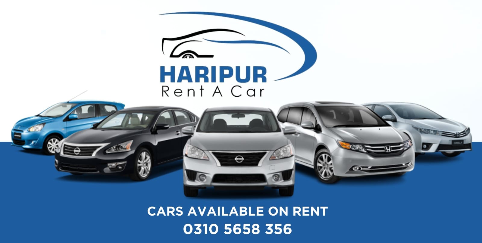 Haripur Rent A Car