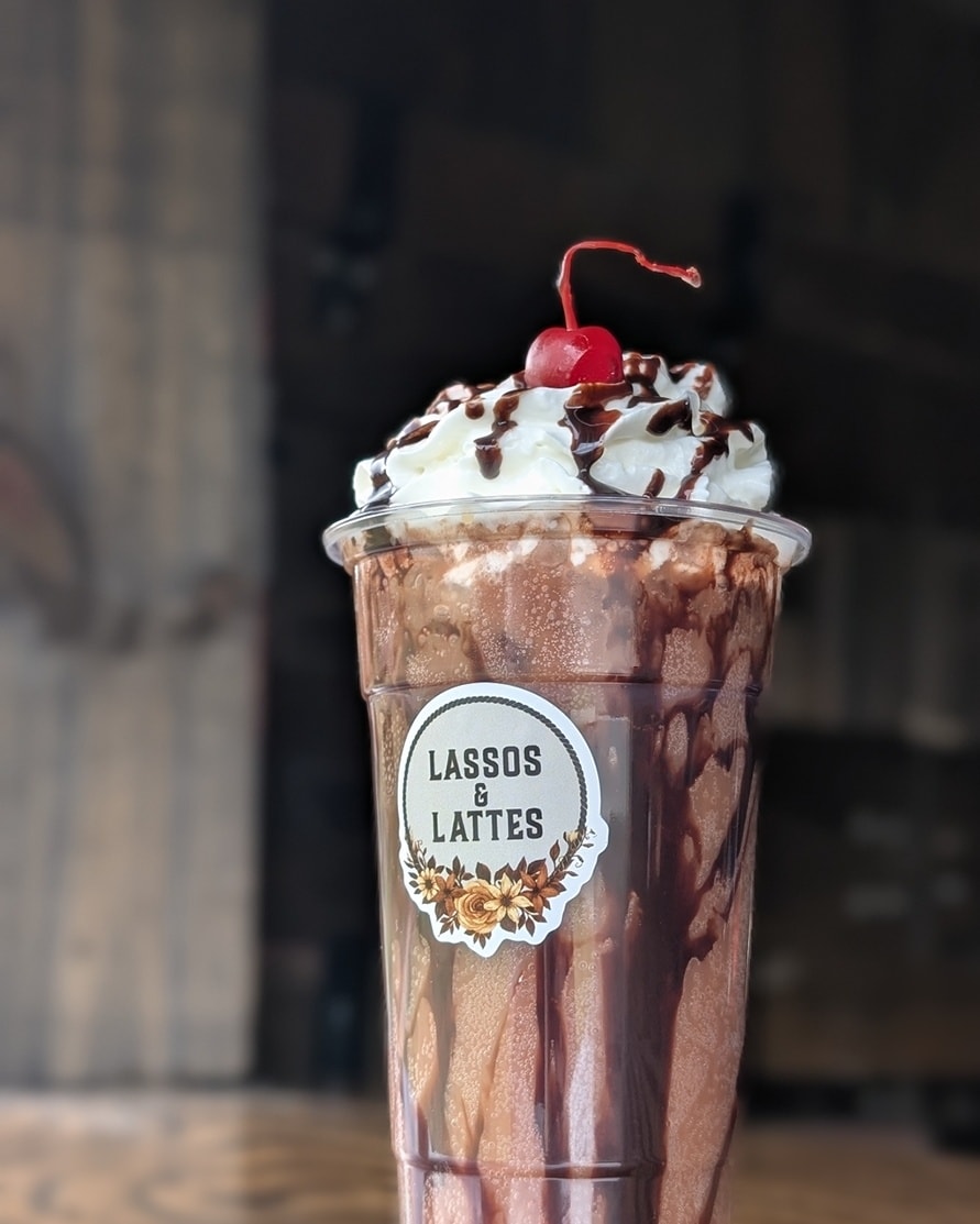 Lassos & Lattes - Dancer's delight one of our new dirty... | Facebook