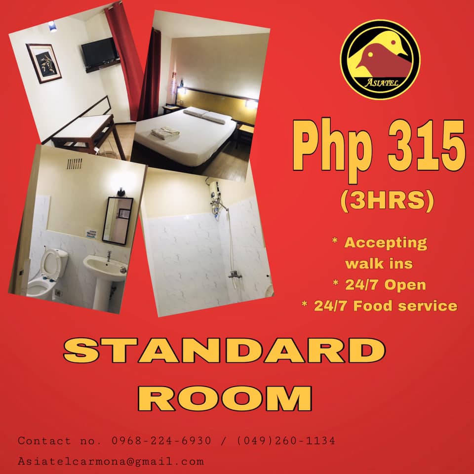 Asiatel Inn - Carmona Branch | Carmona