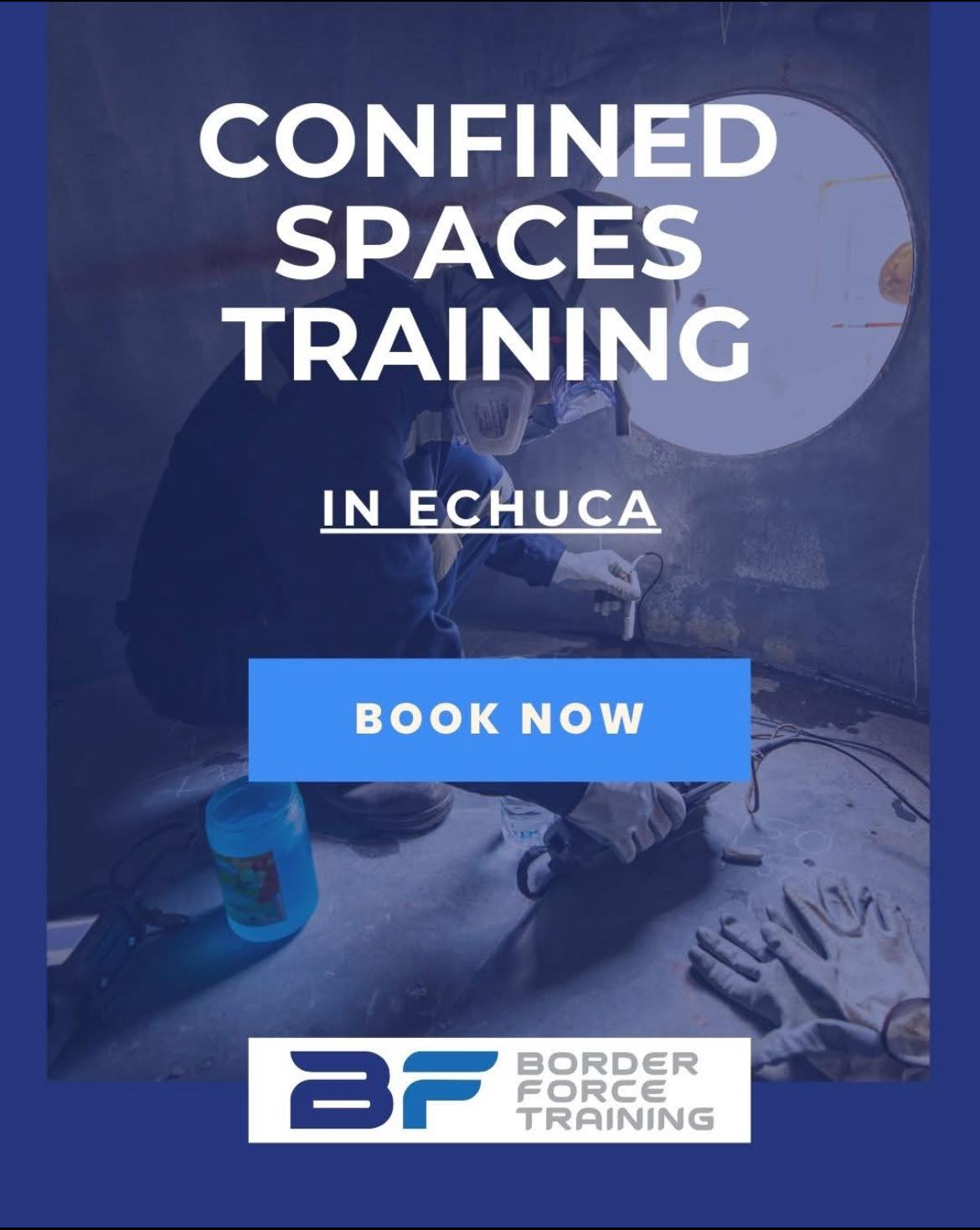 Border Force Training | Echuca VIC