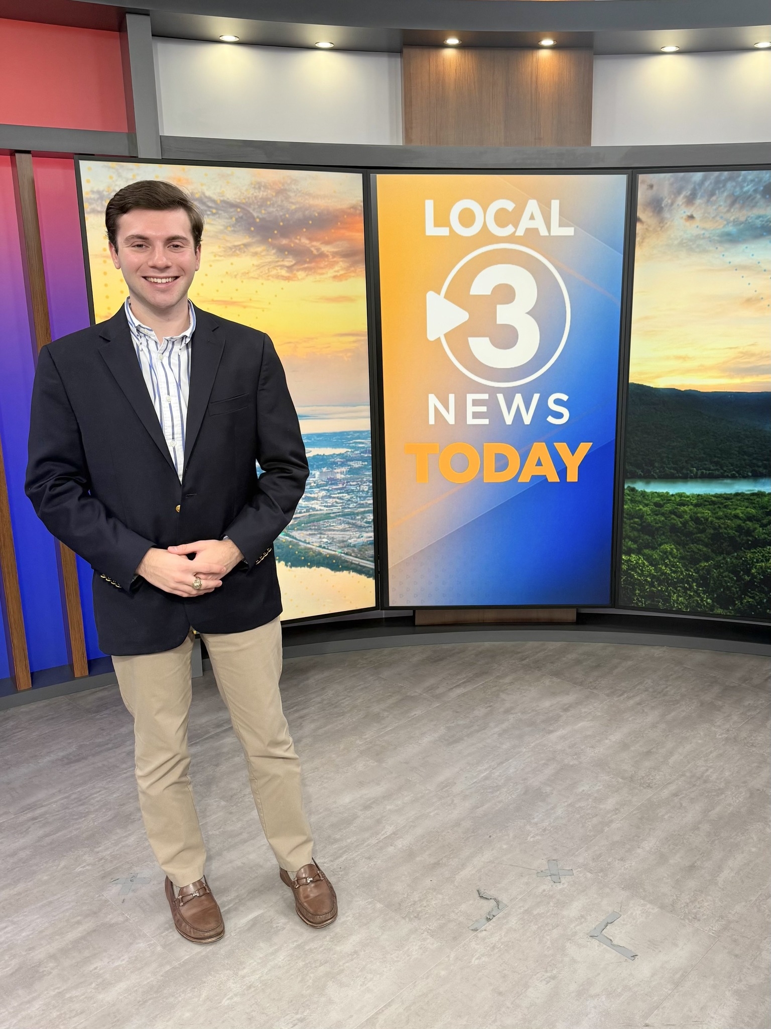 Logan Dubel TV