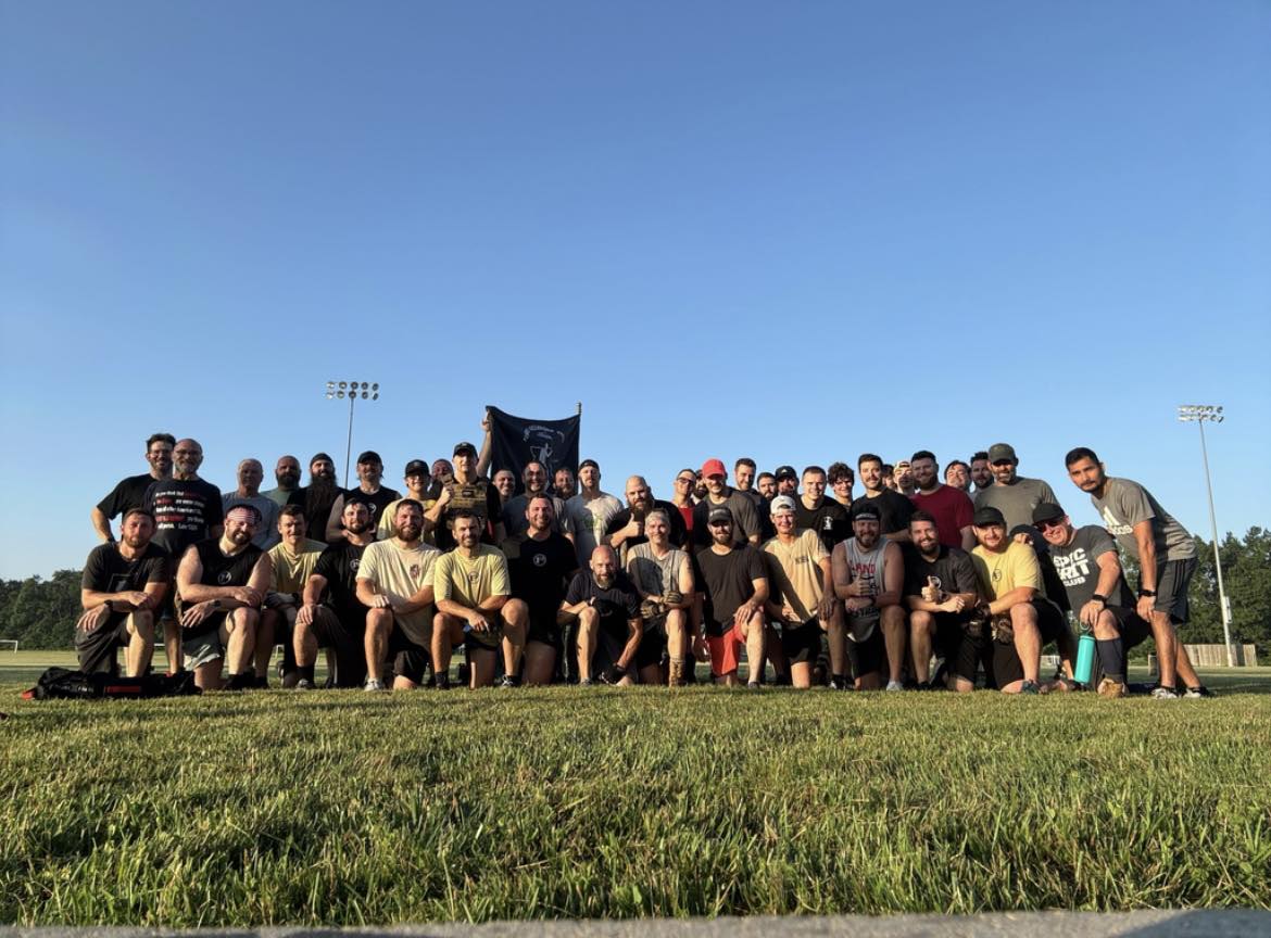 F3 Leadbelt - 🥏 ️ FREEZEBEE BOWL 2026 ️🥏 F3 Leadbelt vs.... | Facebook
