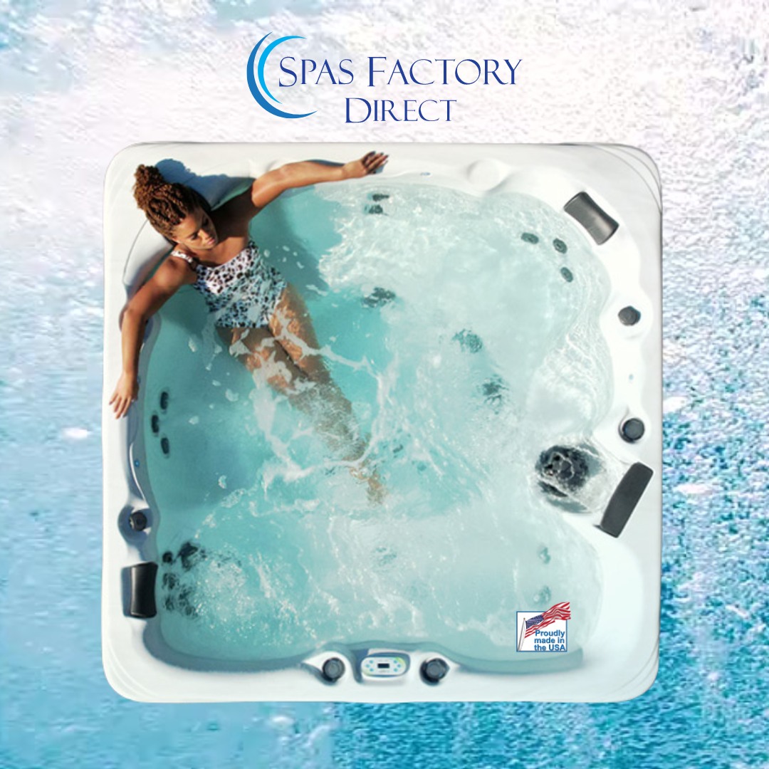 Spas Factory Direct | Mishawaka IN