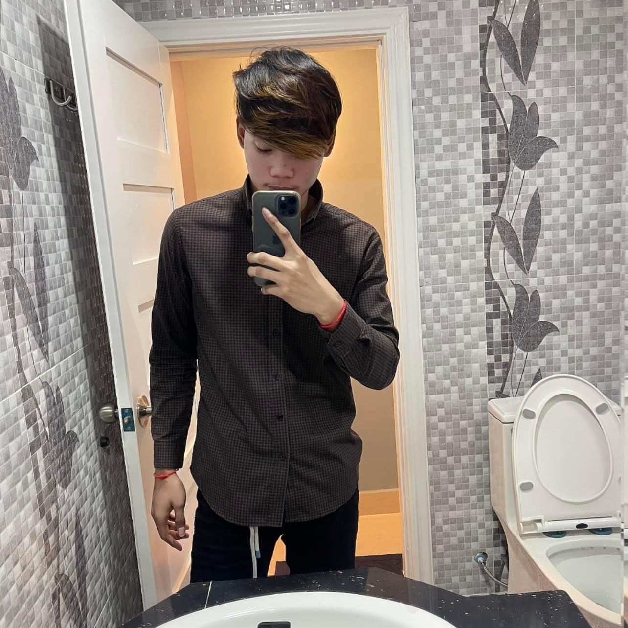 គេរាំអញ្ចឹងមែនអត់🤣 #followers | Van Leak