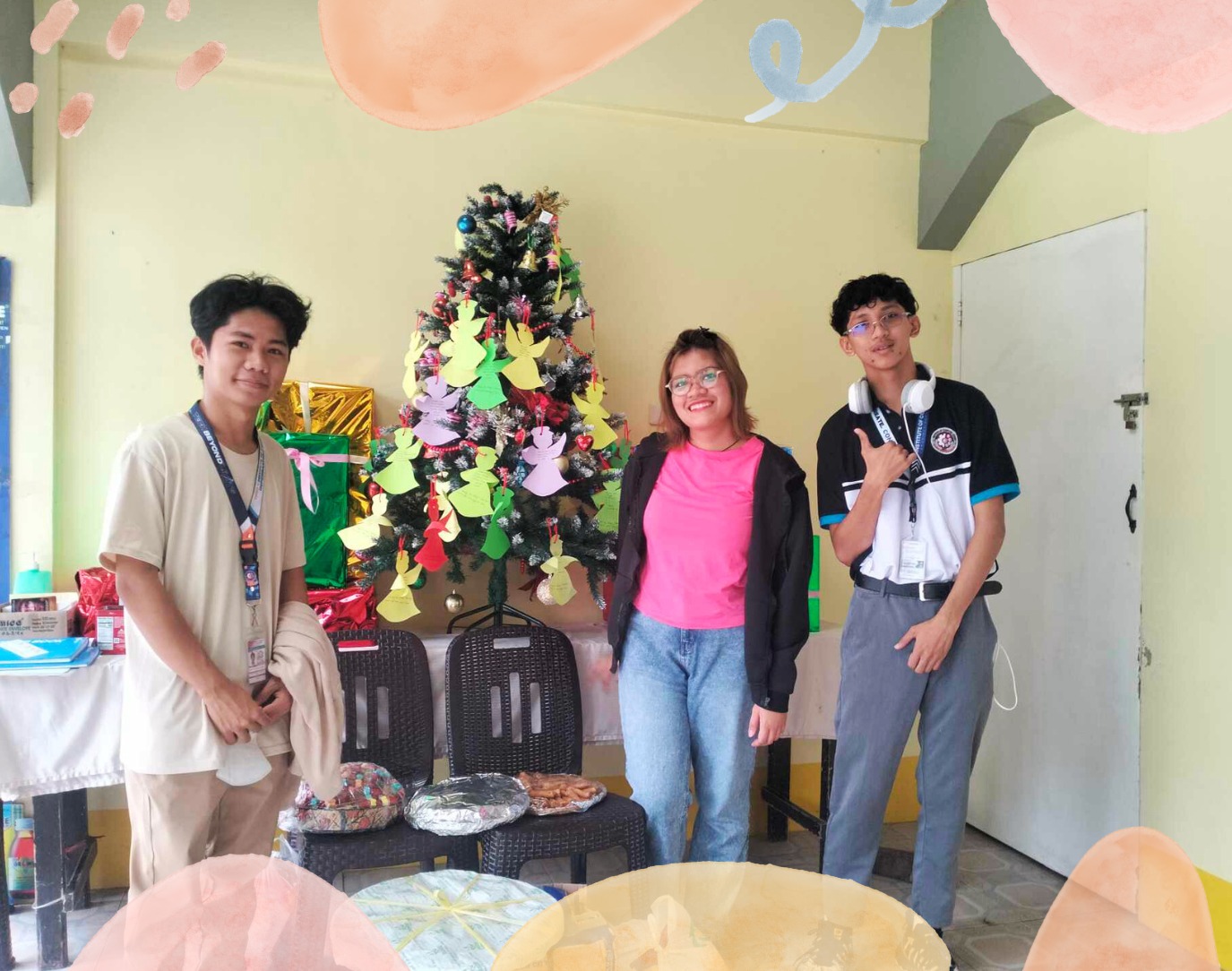 On December 16, 2023, the Information Systems Student Organization ...