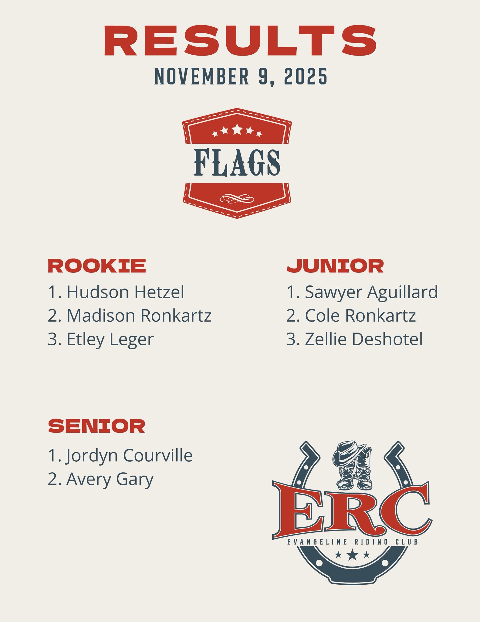 Evangeline Riding Club | Ville Platte LA