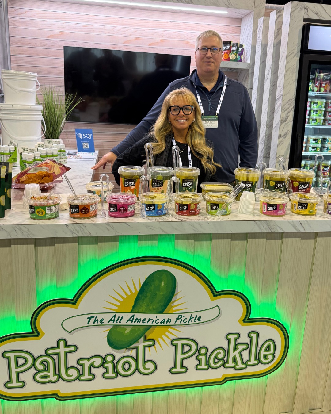 Patriot Pickle | Wayne NJ