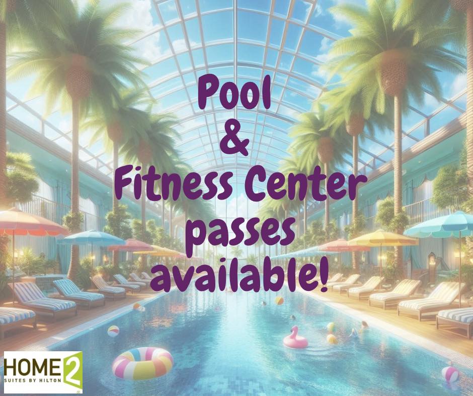 Home2 - 🎉 Beat the Winter Break Blues with Our Pool Passes! 🌊 Kids ...