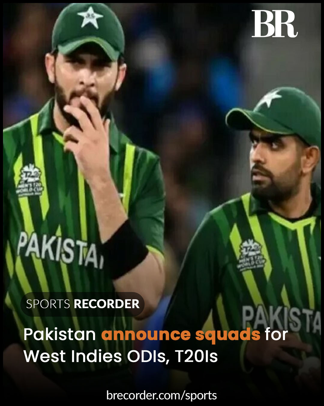 Sports Recorder