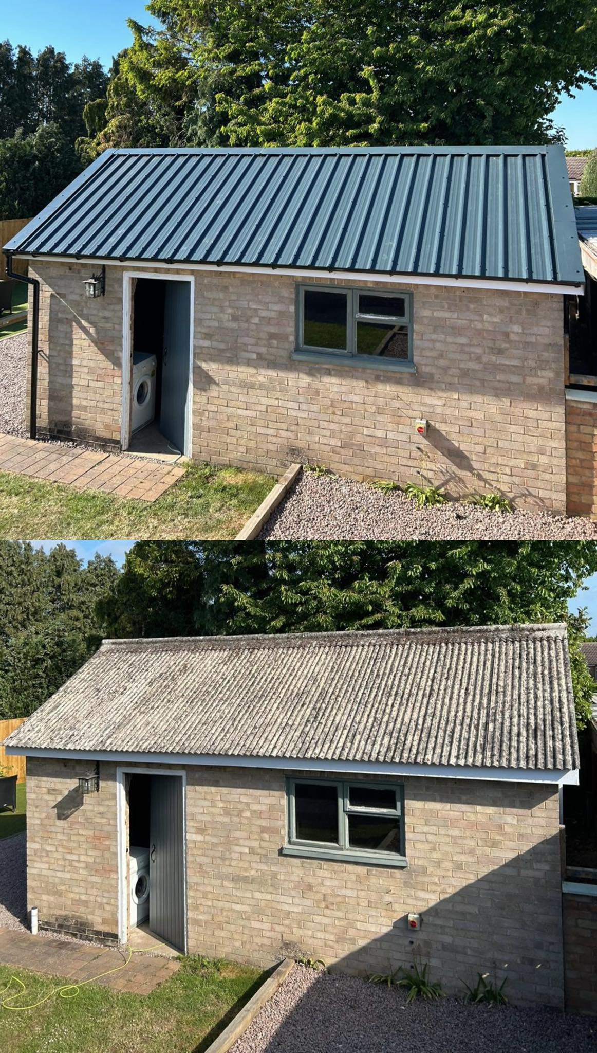 County Cladding | Newport