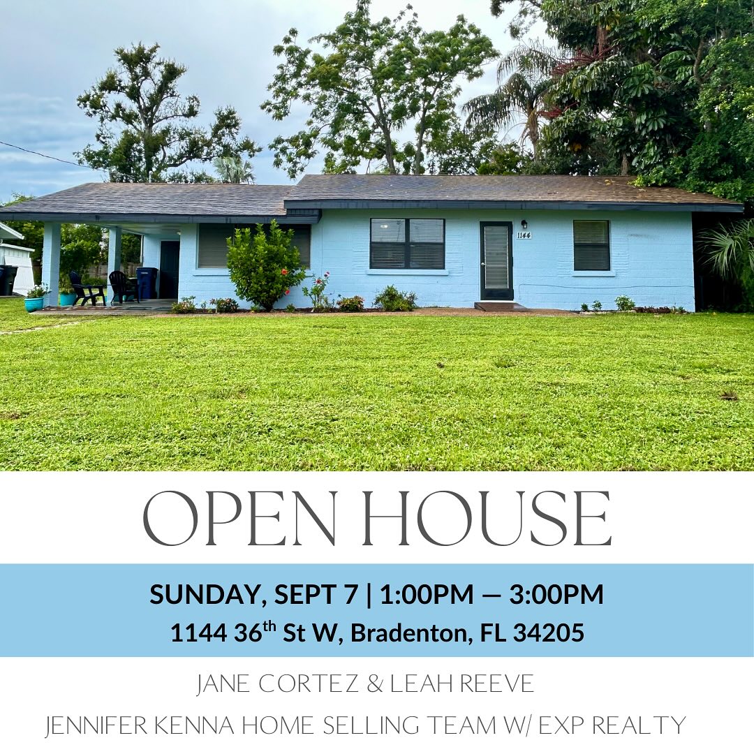 Leah Reeve, Realtor | Bradenton FL