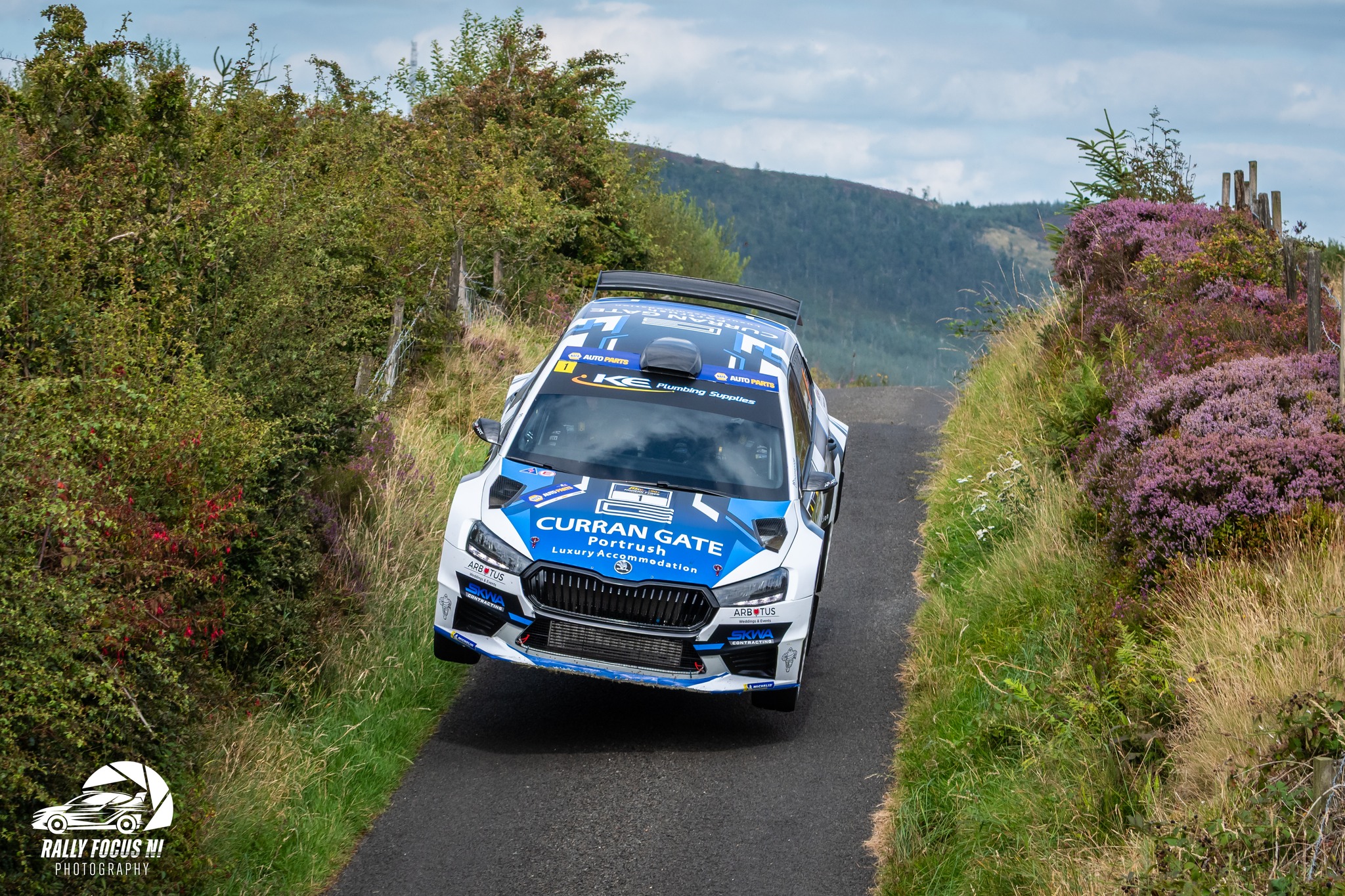 Irish Tarmac Rally Championship | Dublin