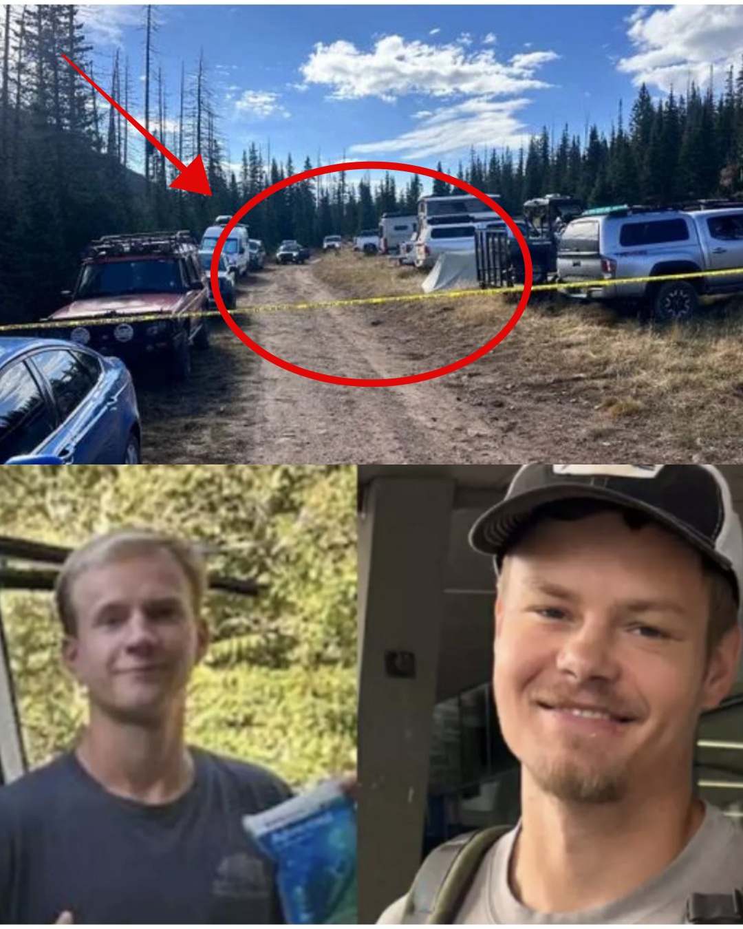 Host - SAD NEWS: The bodies of two 25-year-old men who went hunting and ...