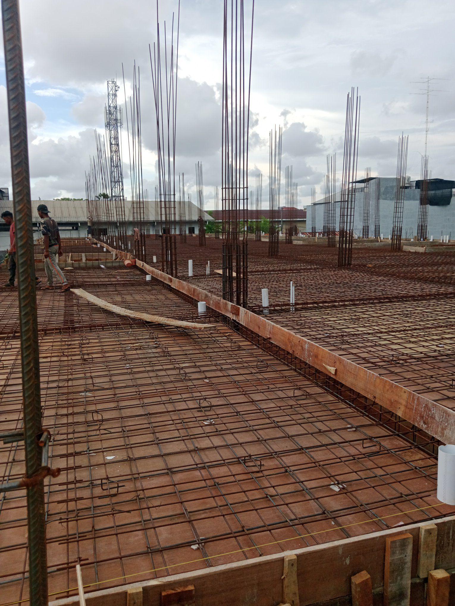 GRUP DAGANG | Cor beton redy mix siap melayani pengecoran untuk ...