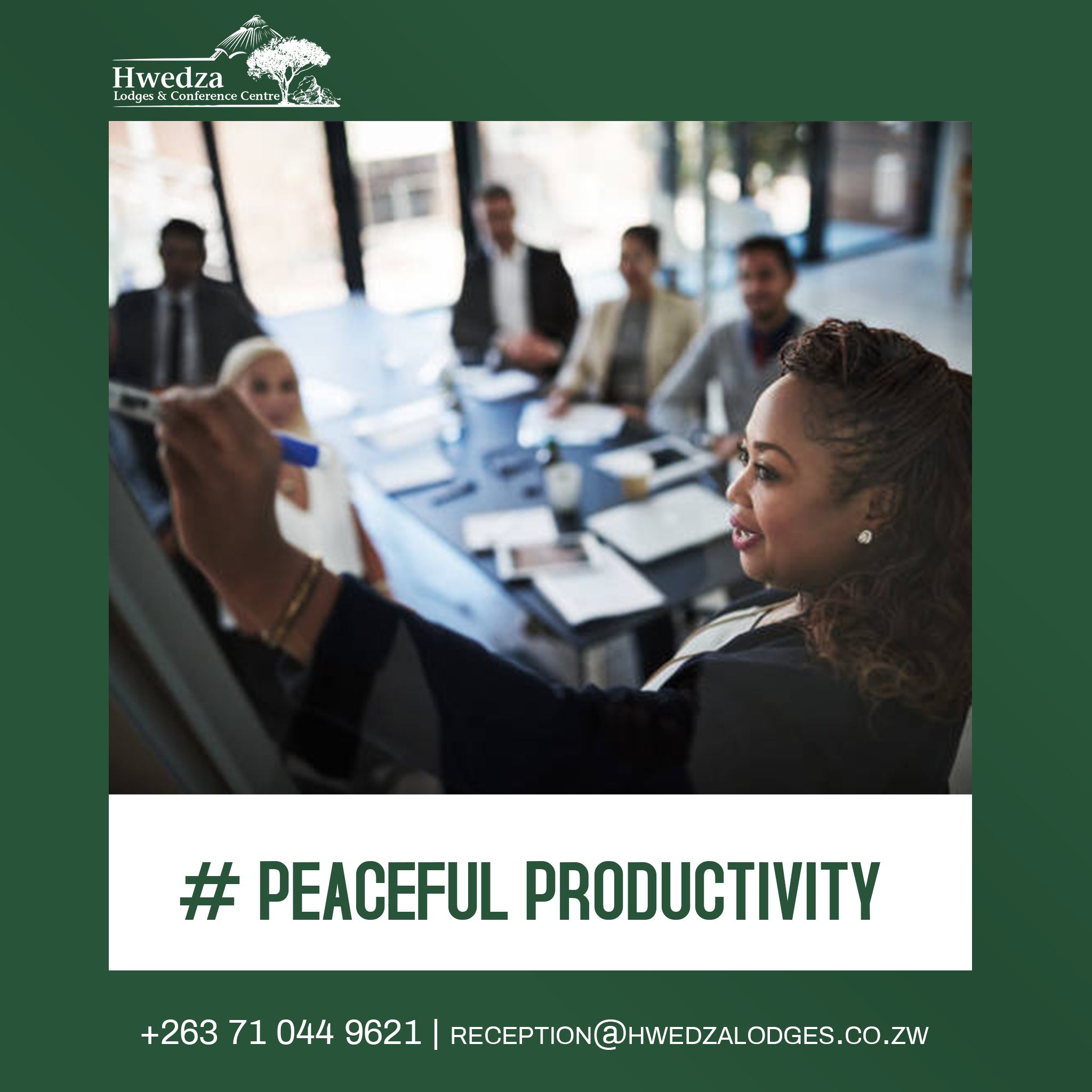 Hwedza Lodges & Conference Centre | Wedza