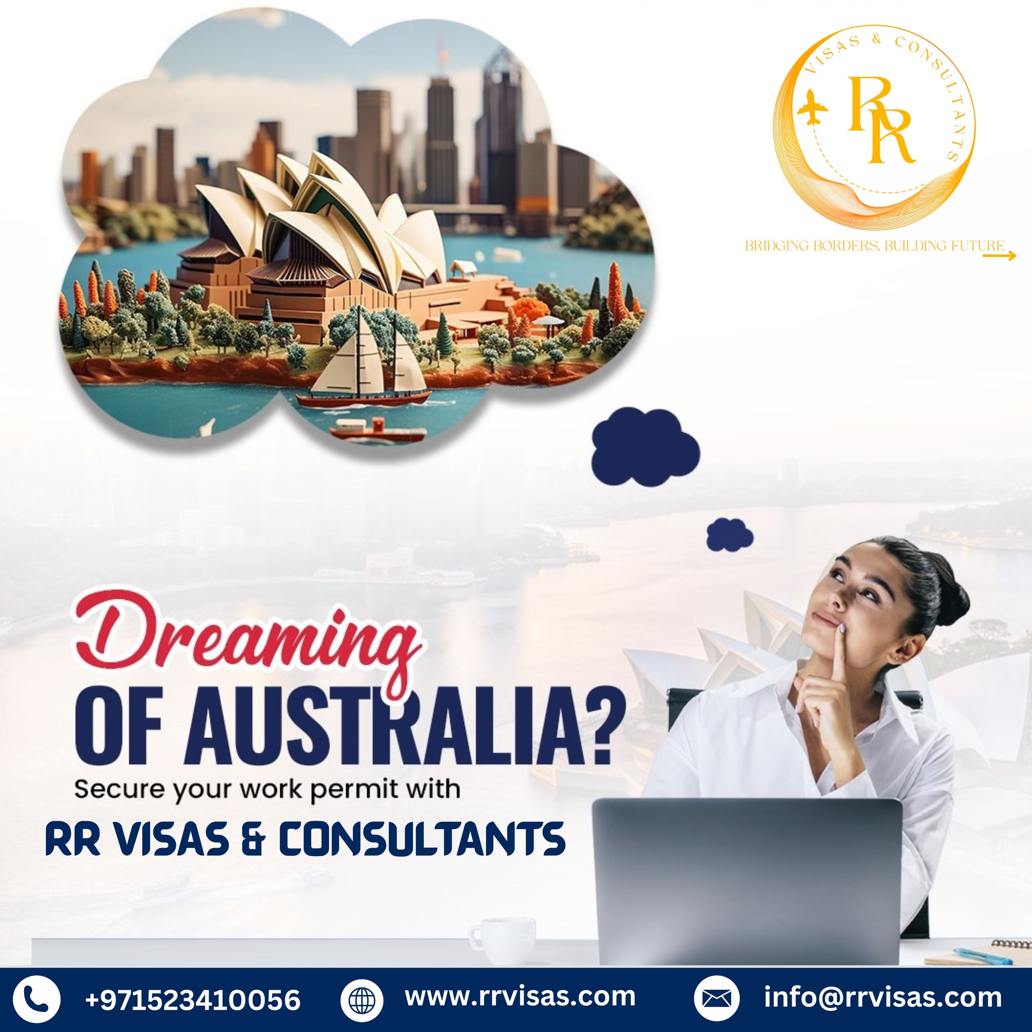 🇦🇺 Dreaming of Working... - RR Visas and Consultant - India | Facebook