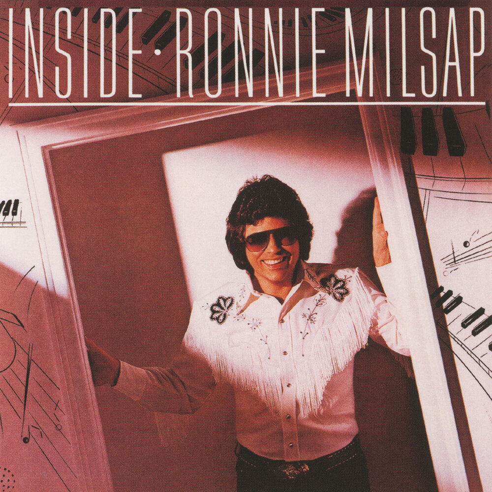 Ronnie Milsap records Lost in the Fifties Tonight