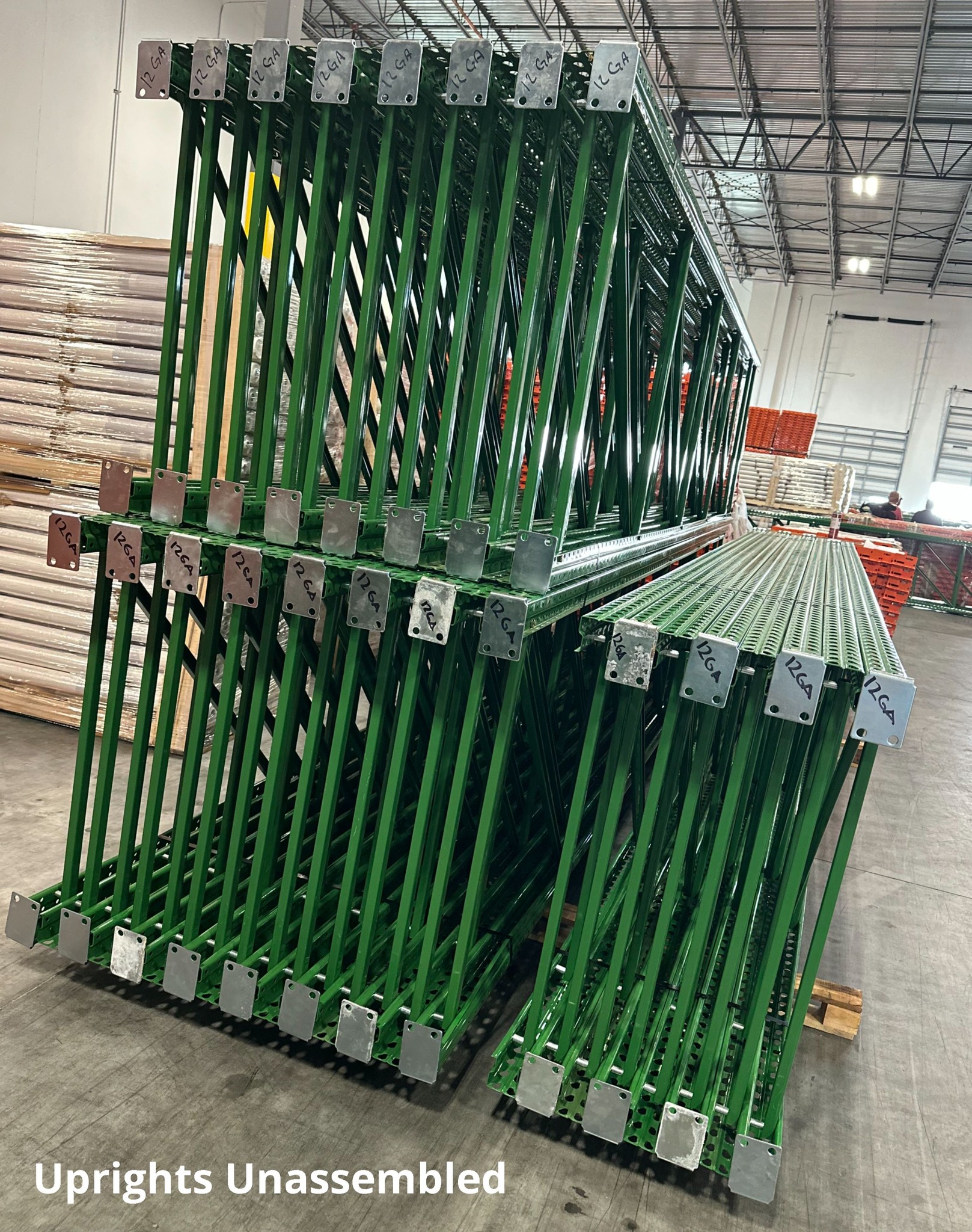 Infinity Material Handling