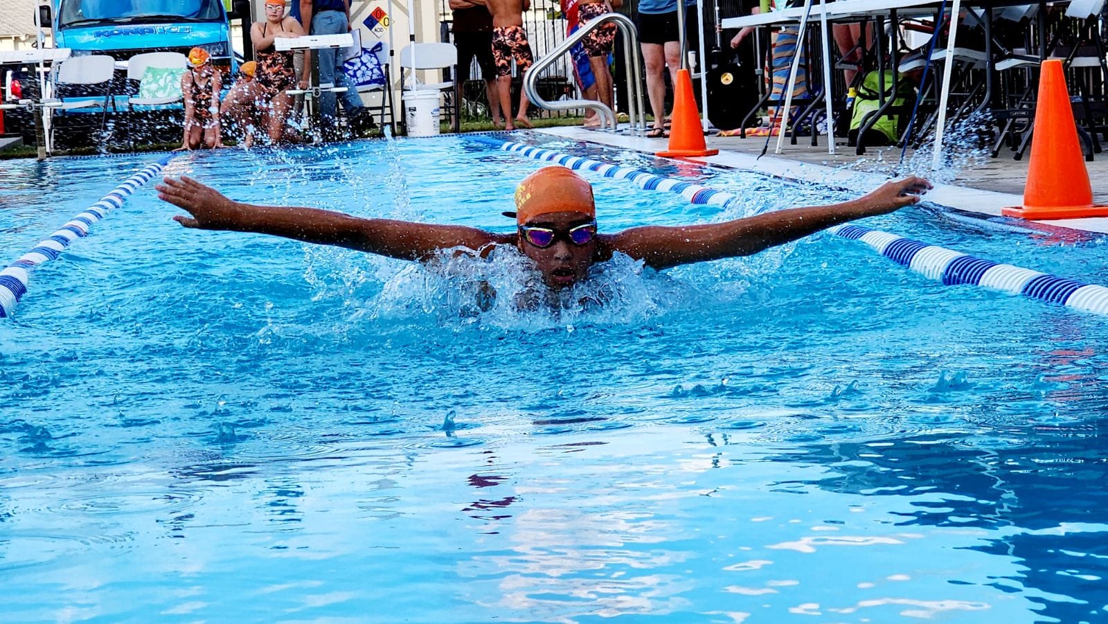 Honey Lake Valley Community Pool